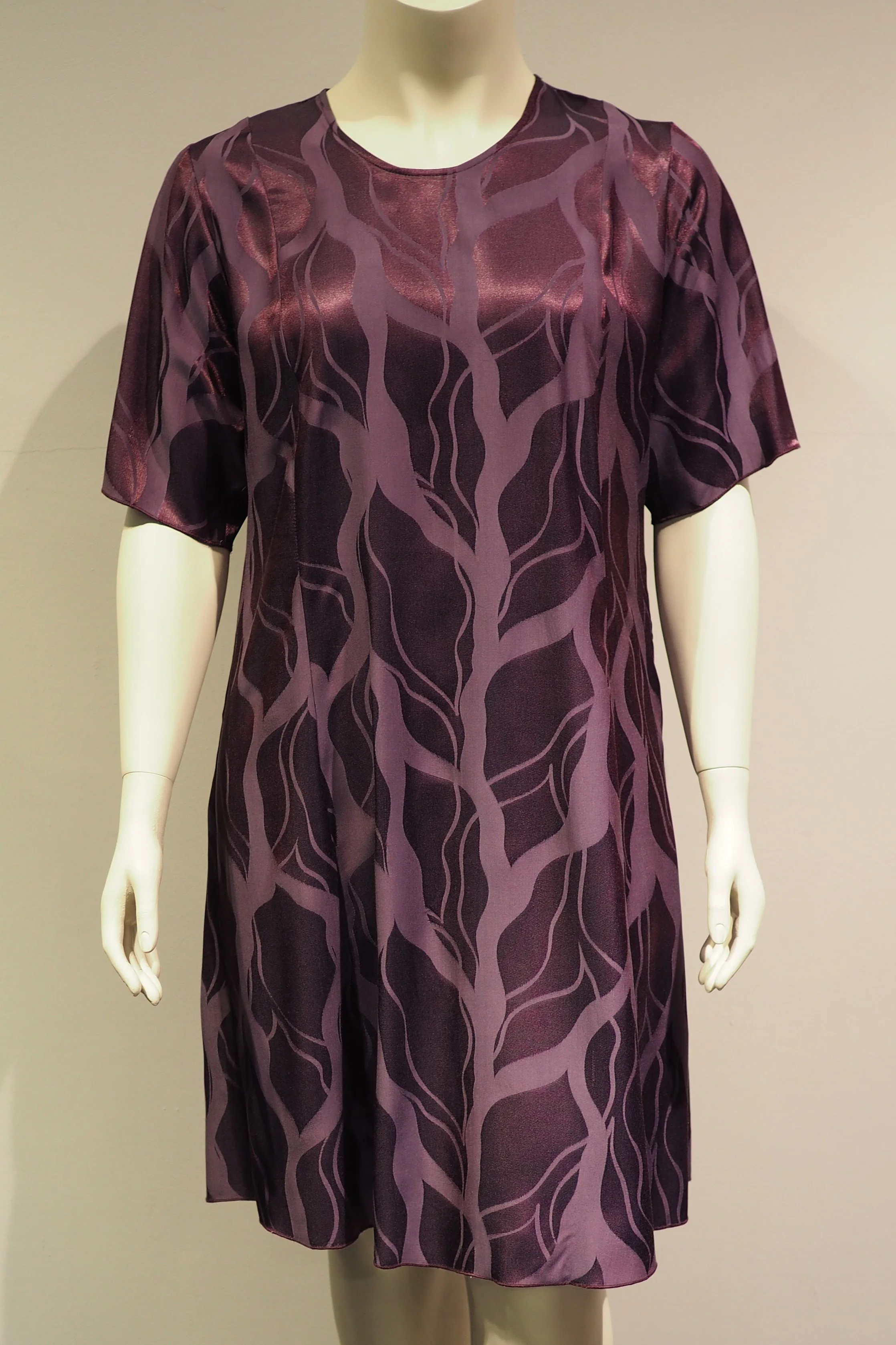 festliches Kleid in A-Linie