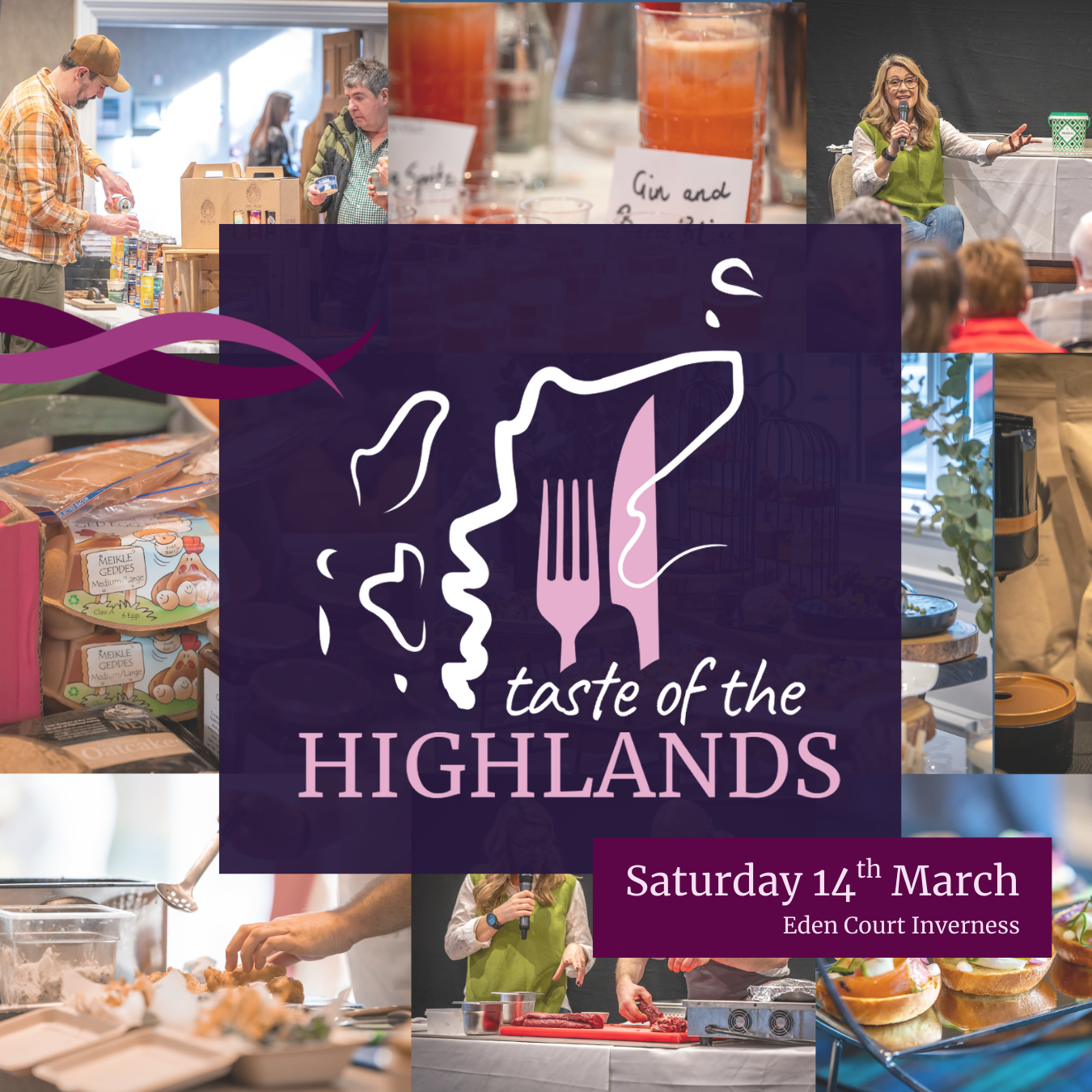 Taste of the Highlands