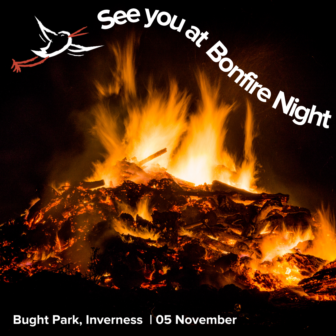Inverness Bonfire Night 