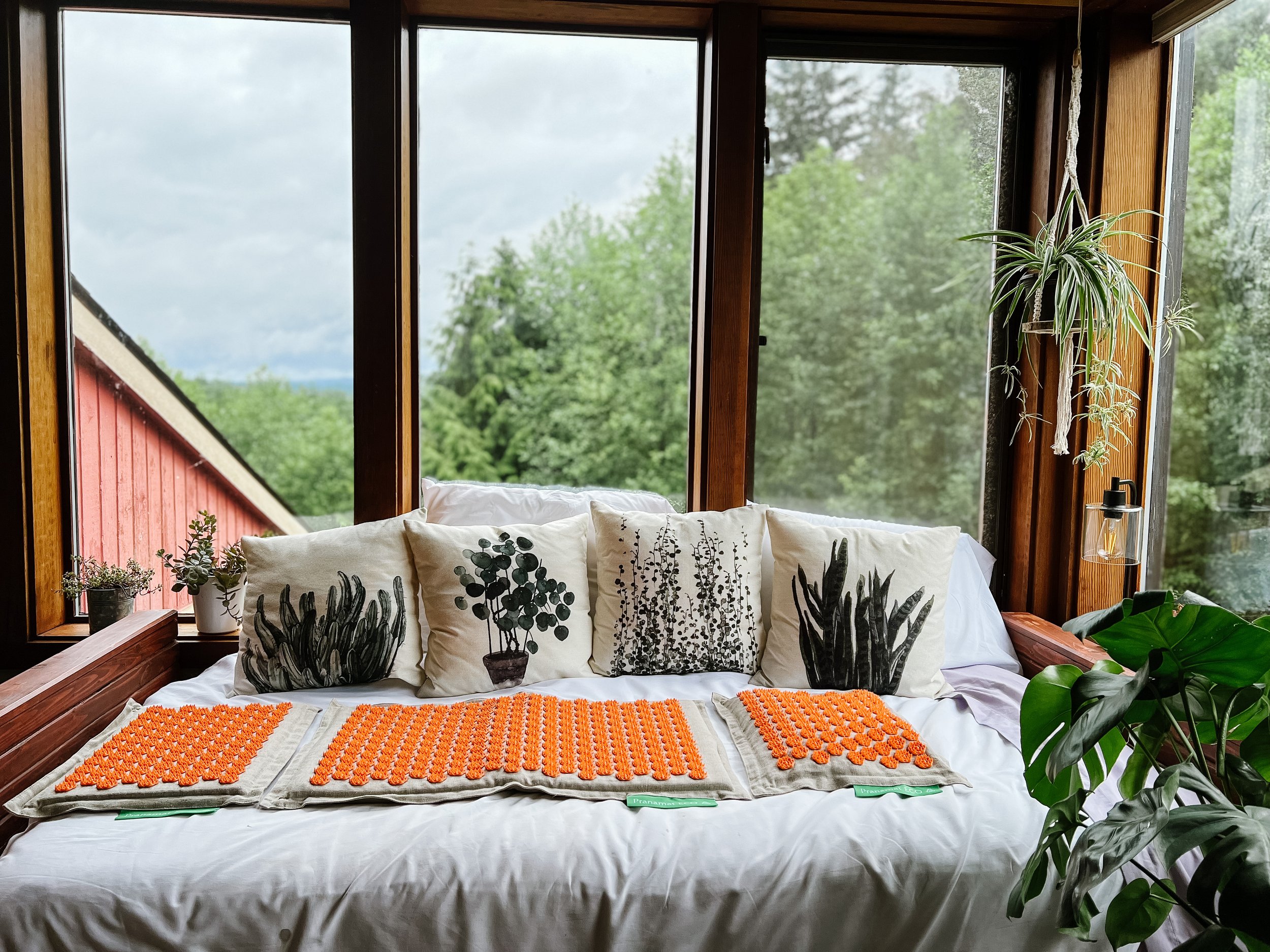 Pranamat ECO Pillow – Living Naturally