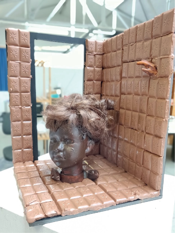Scale model Desire