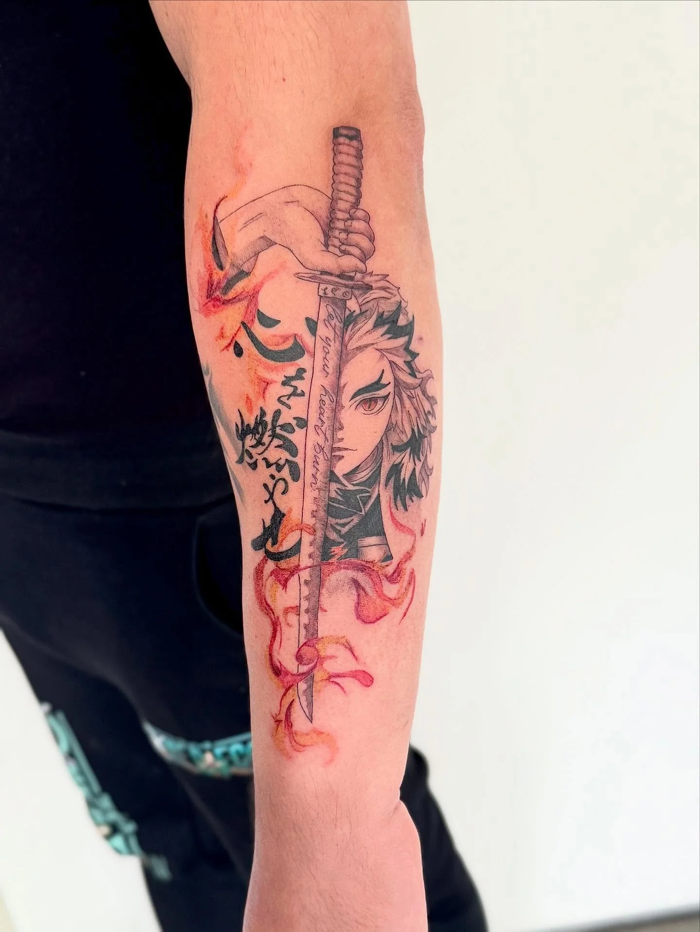 Demon Slayer Anime
.
.
.
.
.
.
#tattoo #tattoos #art #tattooartist #ink #redtattoo #black #inked #photooftheday #illustration #armtattoo #photography #love #painting #tattooideas #hawktattoo #birsfelden #basel #animetattoo #switzerland #ink #tattoofo