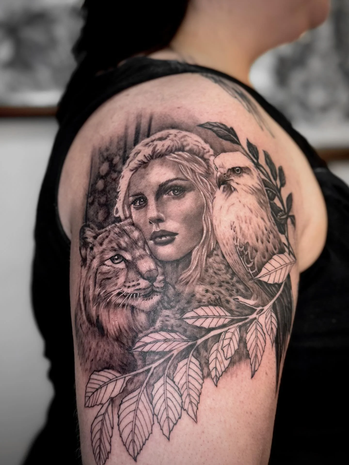 Nordic
.
.
.
#tattoo #birsfelden #basel