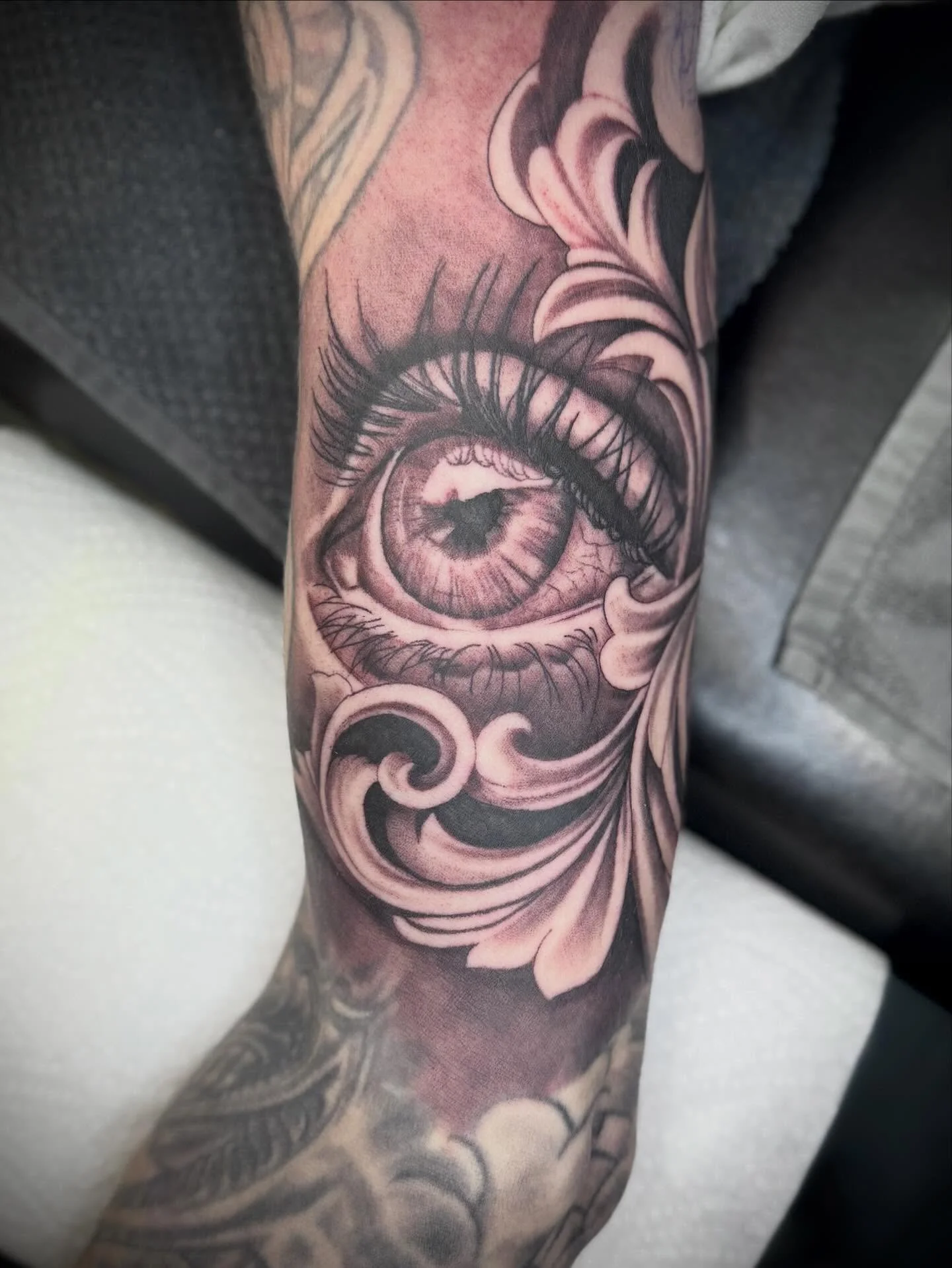👁️ 
.
.
.
#tattoo #birsfelden #basel