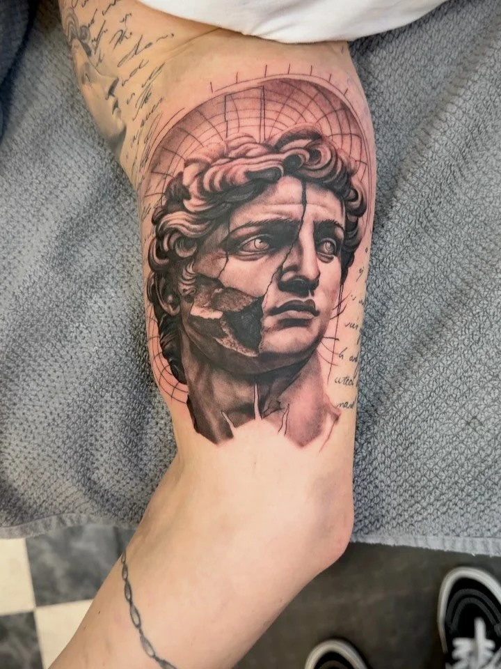 Work in progress, 1 session ~ 5 1/2 hours
.
.
.
#tattoo #birsfelden #basel