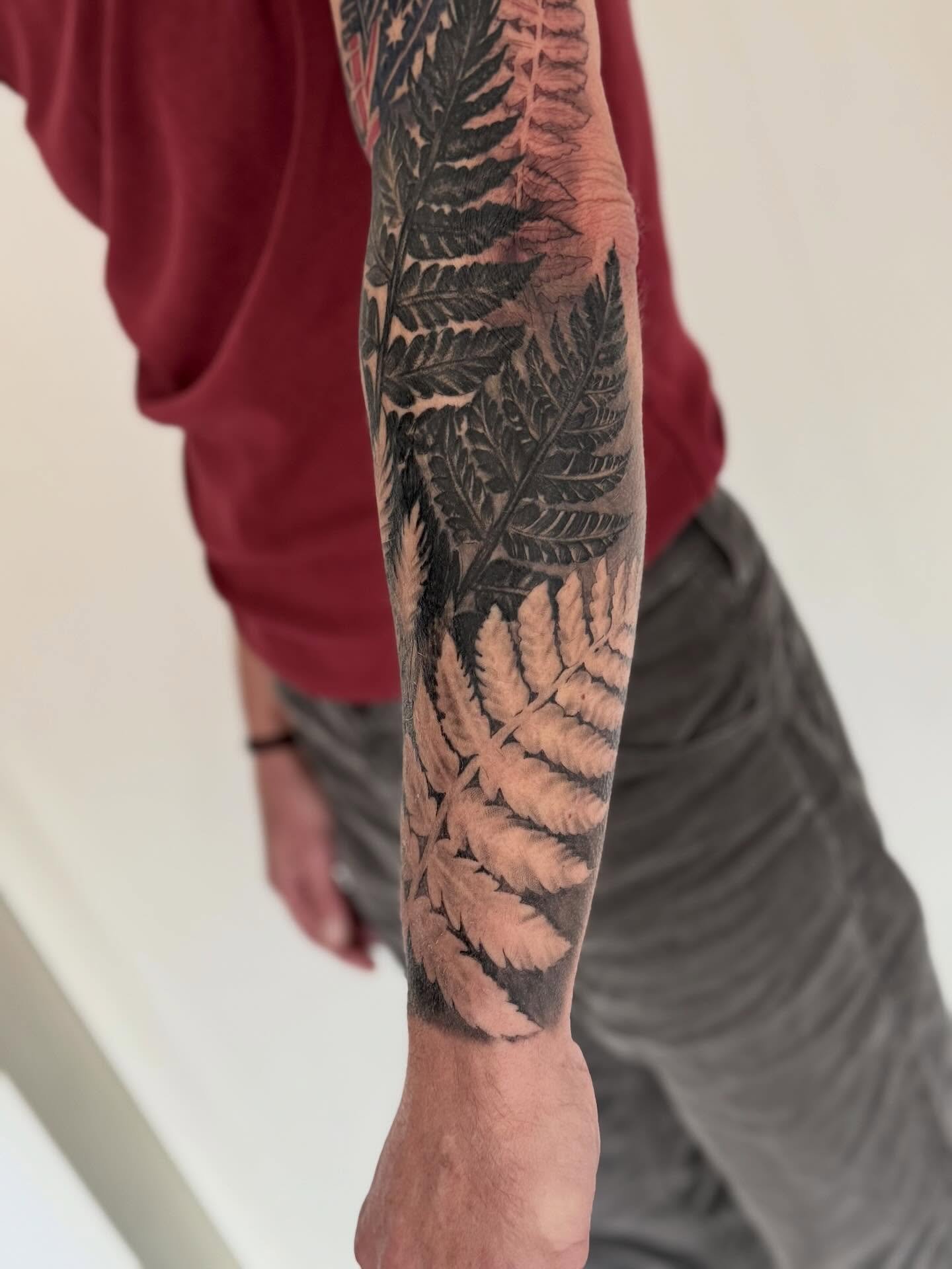 🌿healed
.
.
.
#tattoo #birsfelden #basel