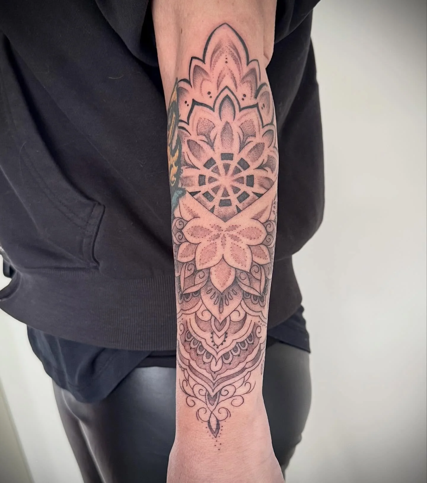Mandala
.
.
.
#tattoo #birsfelden #basel
