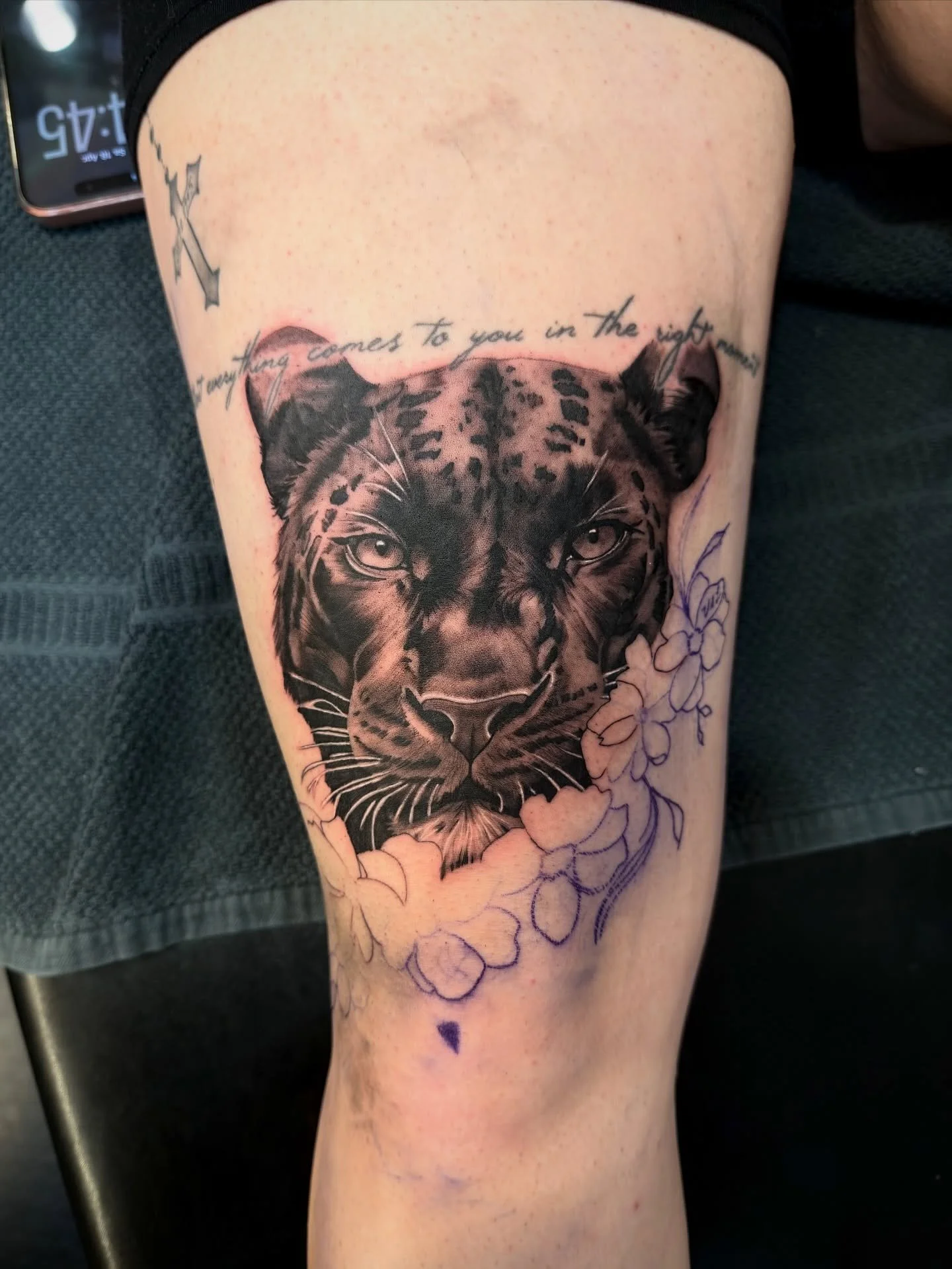 In progress..
My tattoo course available in bio🔗
.
.
.
#panthertattoo #tattoo #basel