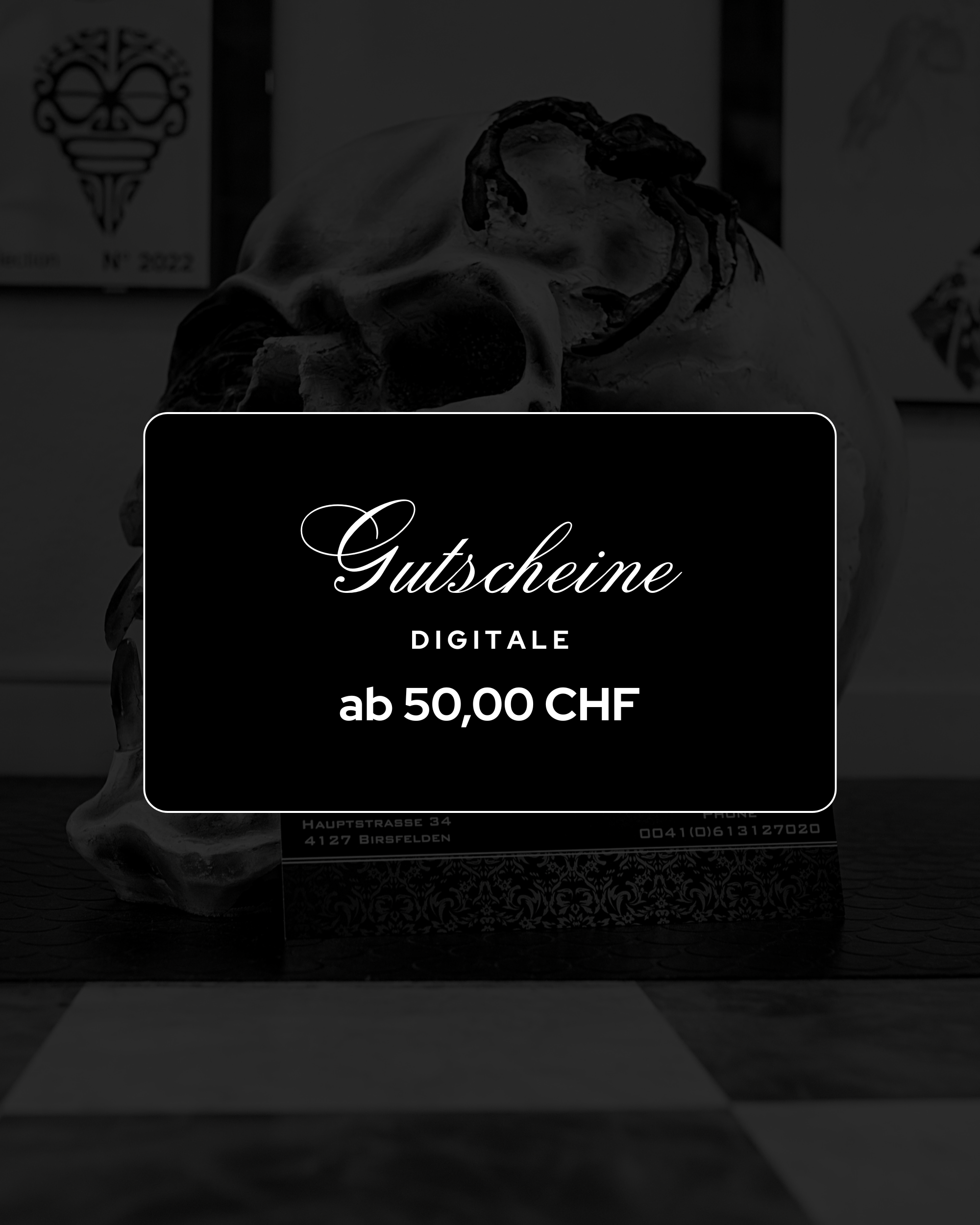 34tattoo Gutscheine (Digitale)