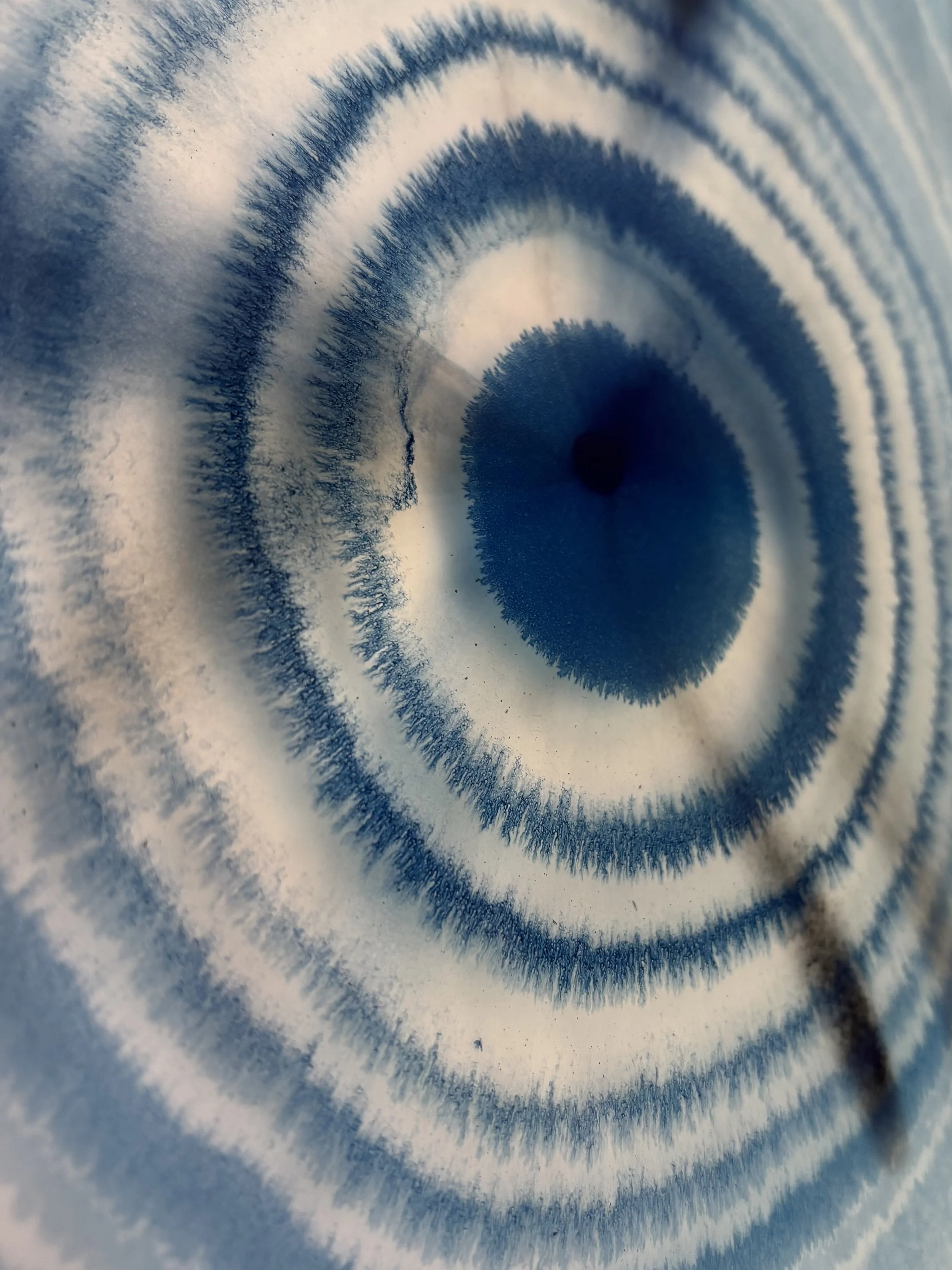 Suminagashi workshop in May