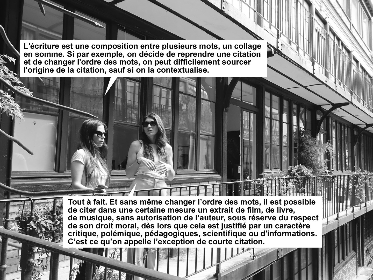 Cyrielle Gauvin, Comme Un Roman-Photo