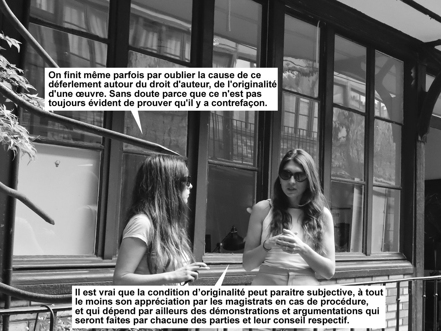 Cyrielle Gauvin, Comme Un Roman-Photo