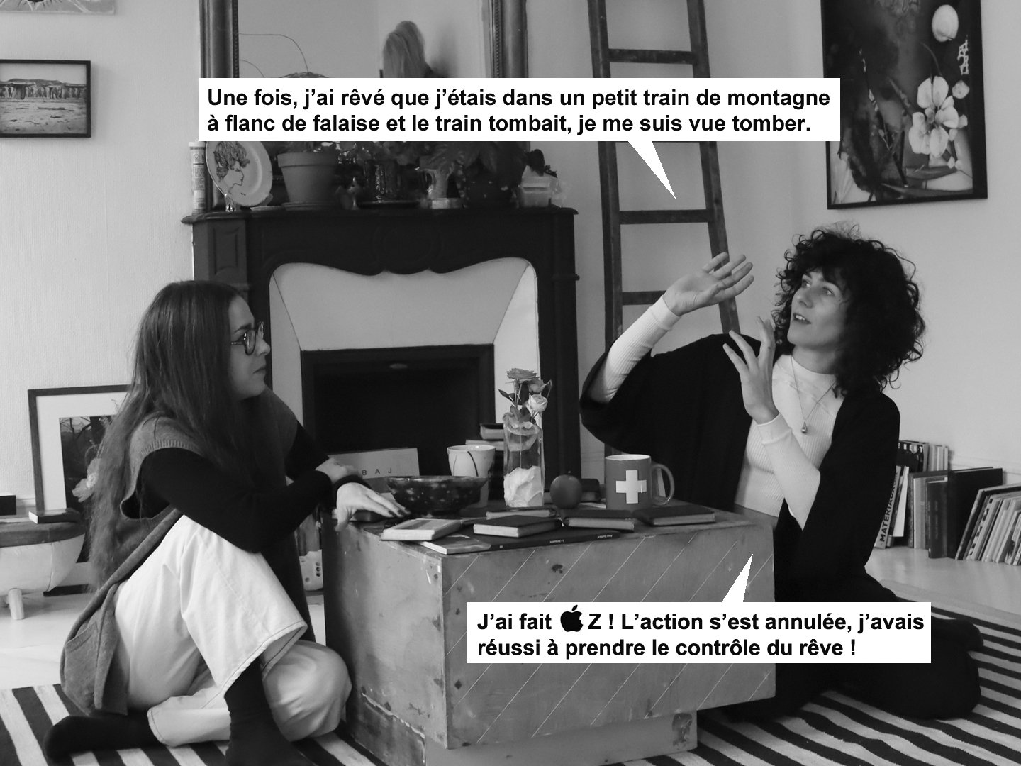 Alice Guittard, Comme Un Roman-Photo