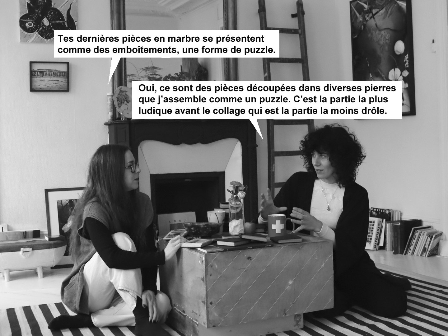 Alice Guittard, Comme Un Roman-Photo