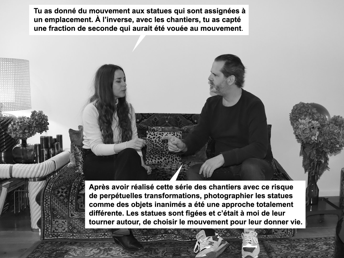 Julien Drach, Comme Un Roman-Photo