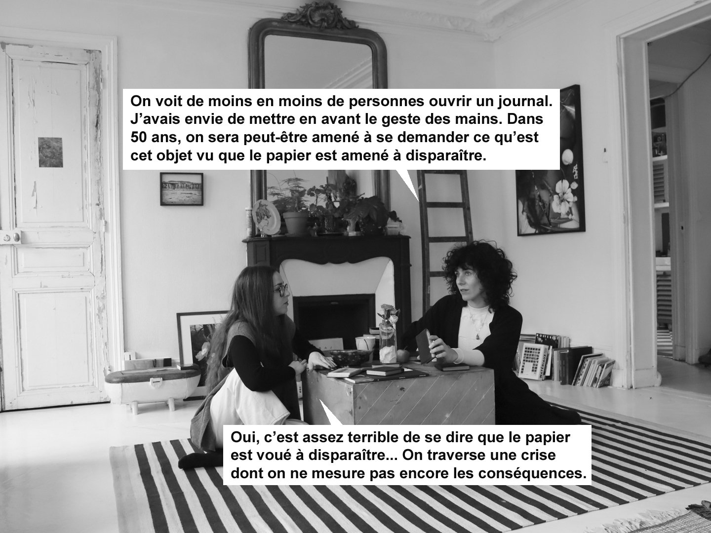 Alice Guittard, Comme Un Roman-Photo