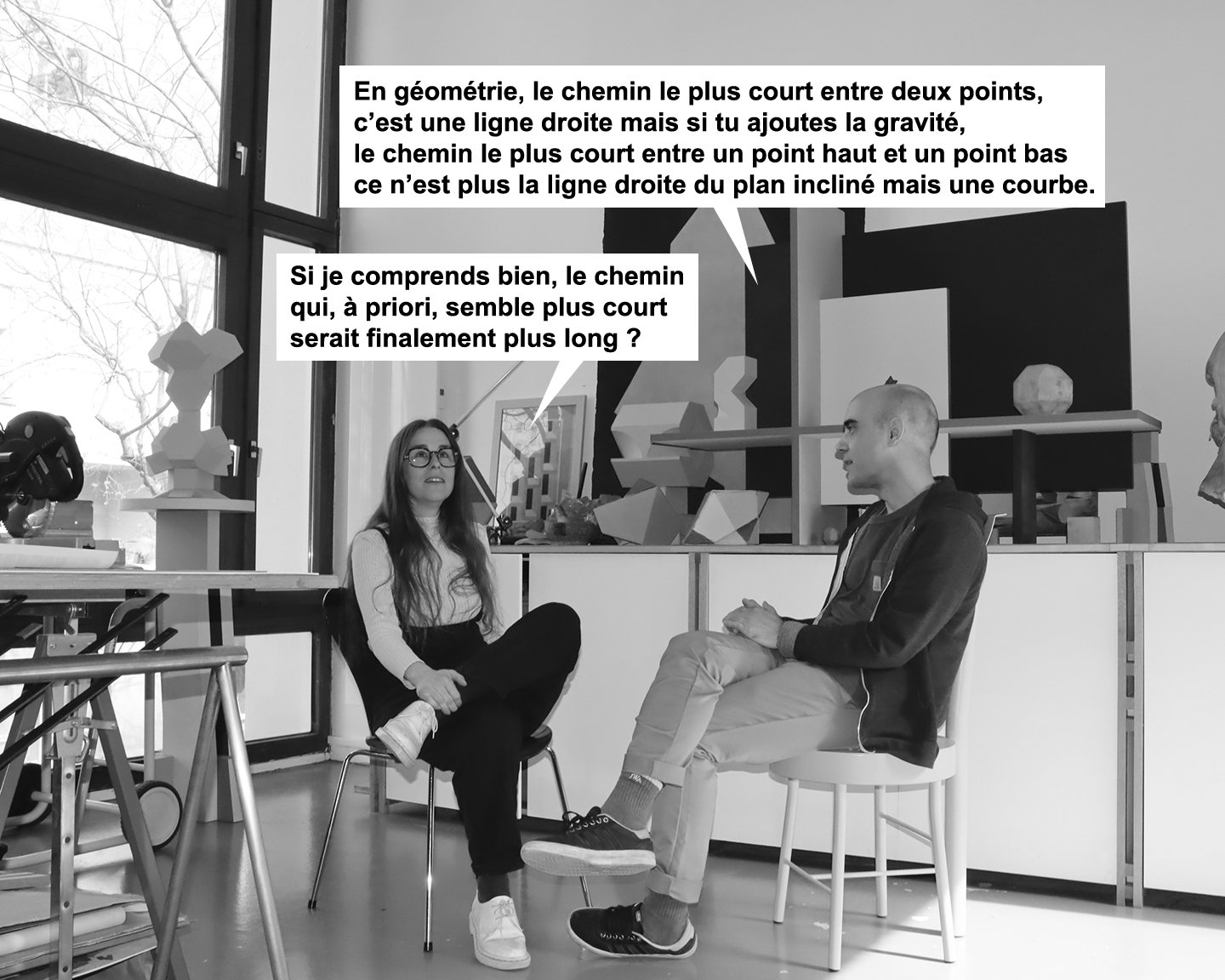 Raphael Zarka, Comme Un Roman-Photo