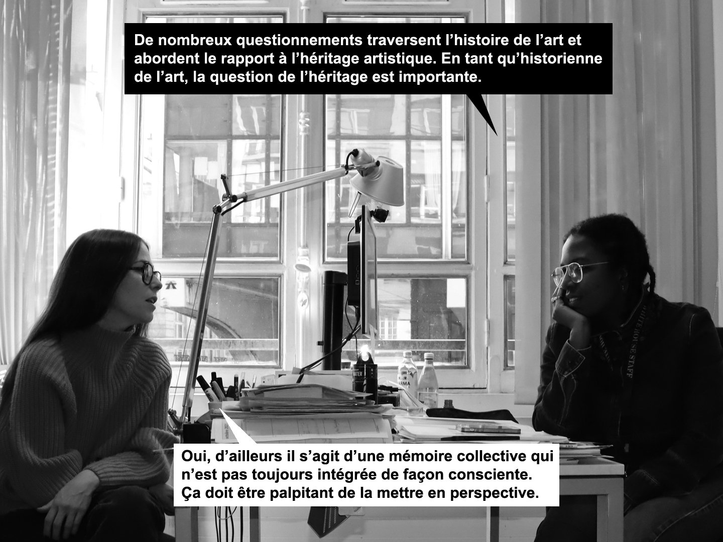 Damarice Amao, Comme Un Roman-Photo