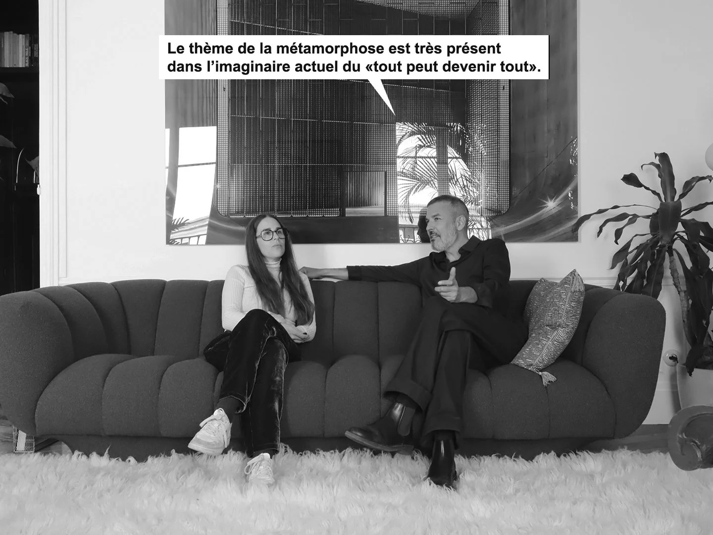 Vincent Fournier, Comme Un Roman-Photo