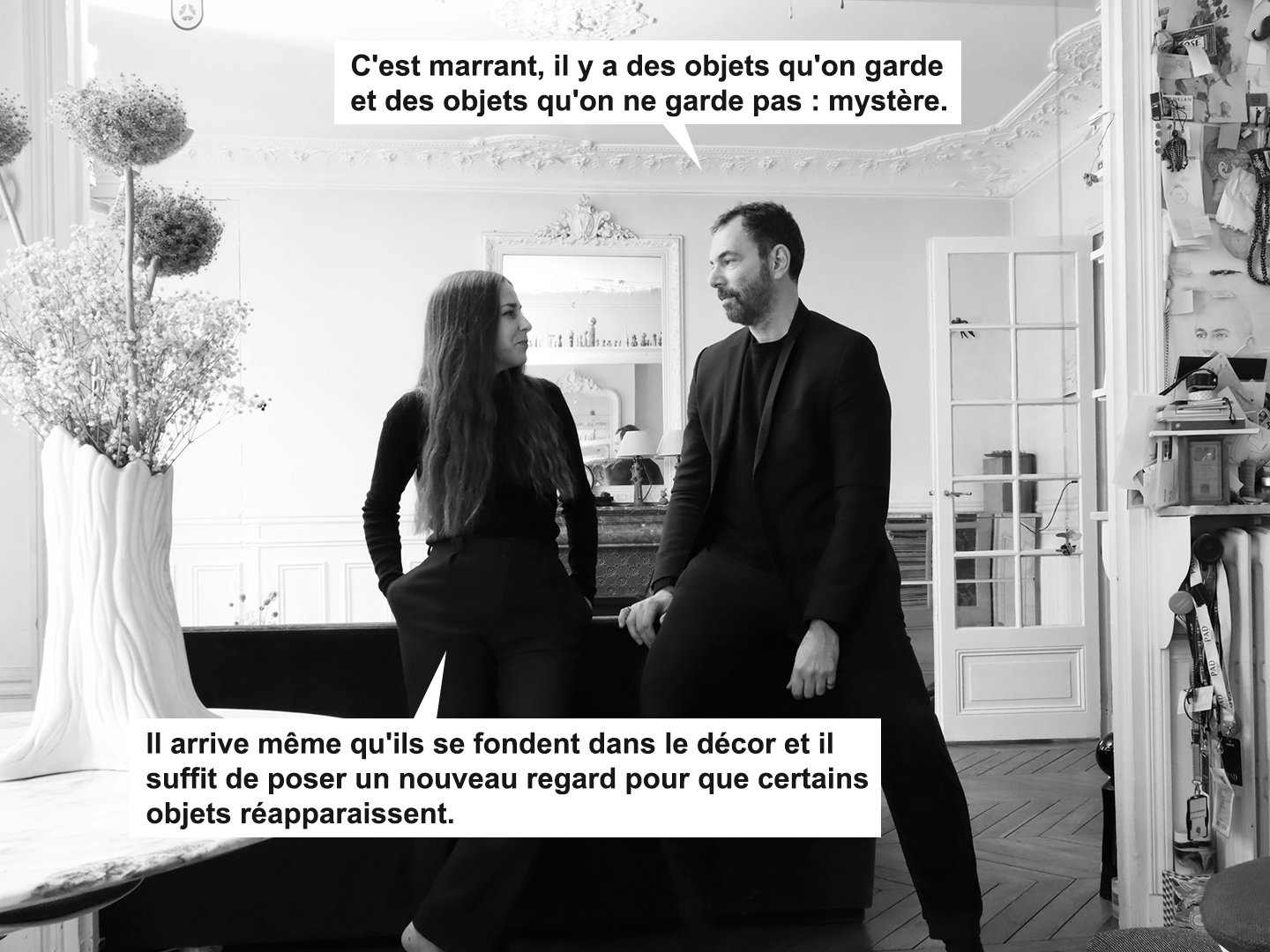 José Lévy & Lia Rochas-Páris