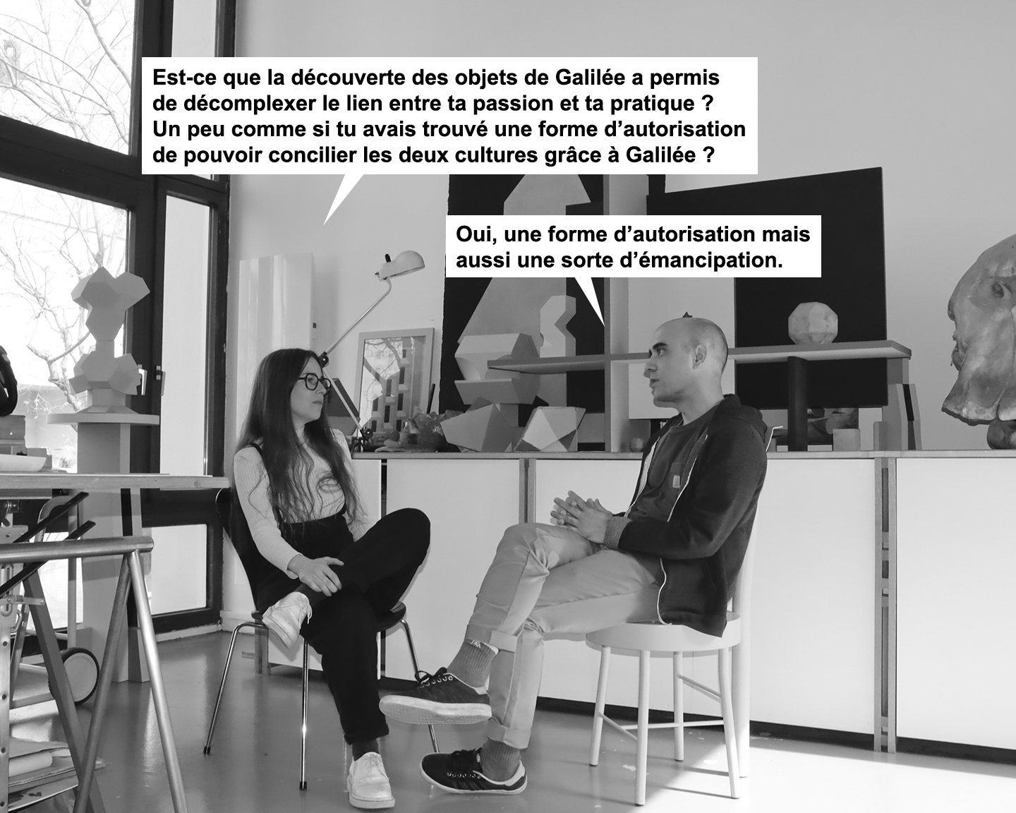 Raphael Zarka, Comme Un Roman-Photo