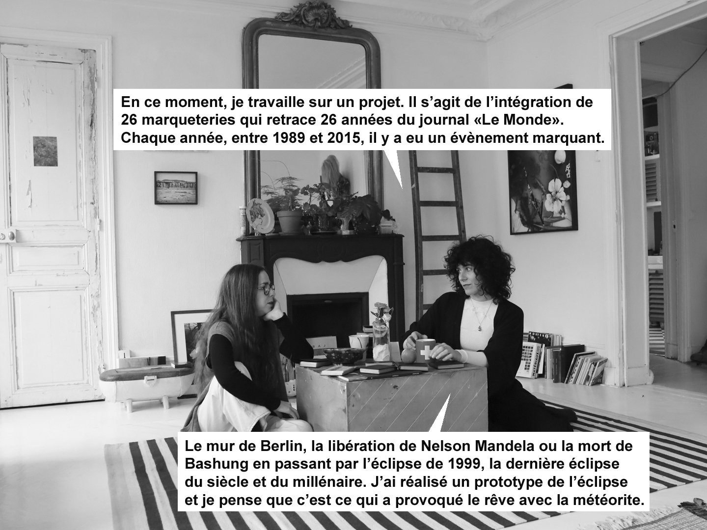 Alice Guittard, Comme Un Roman-Photo