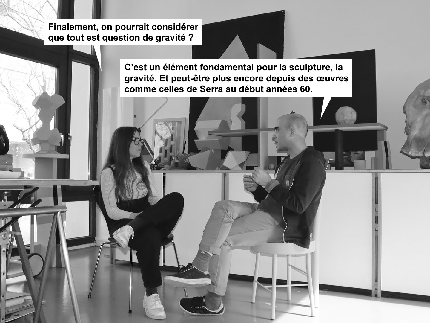 Raphael Zarka, Comme Un Roman-Photo