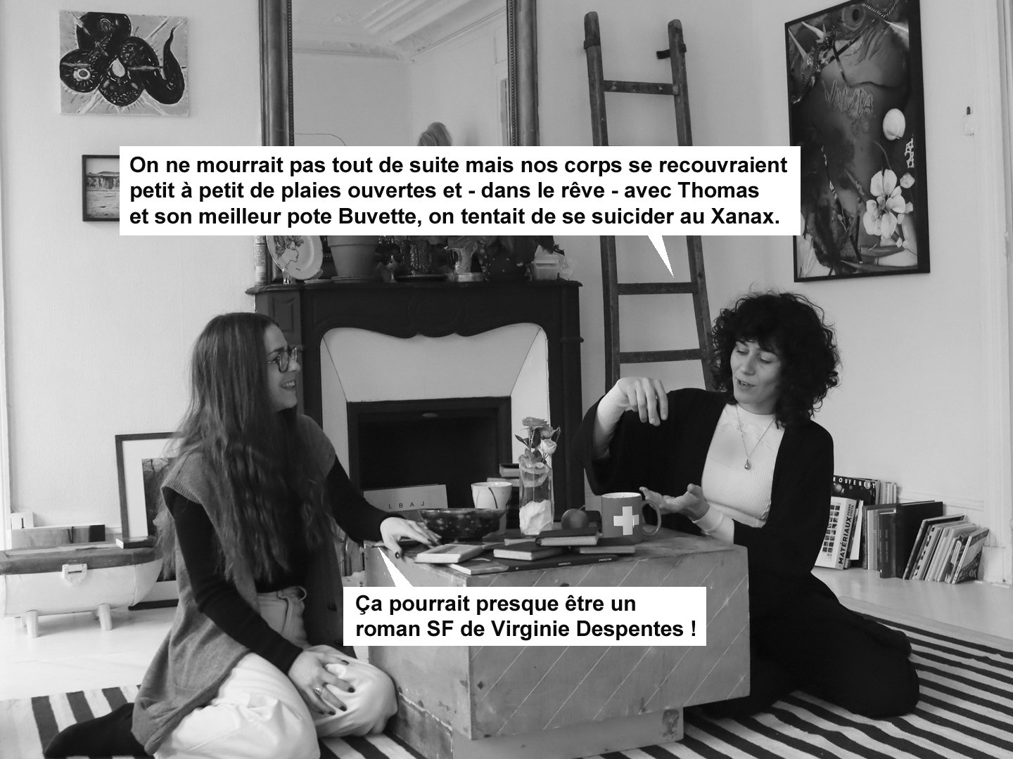 Alice Guittard, Comme Un Roman-Photo