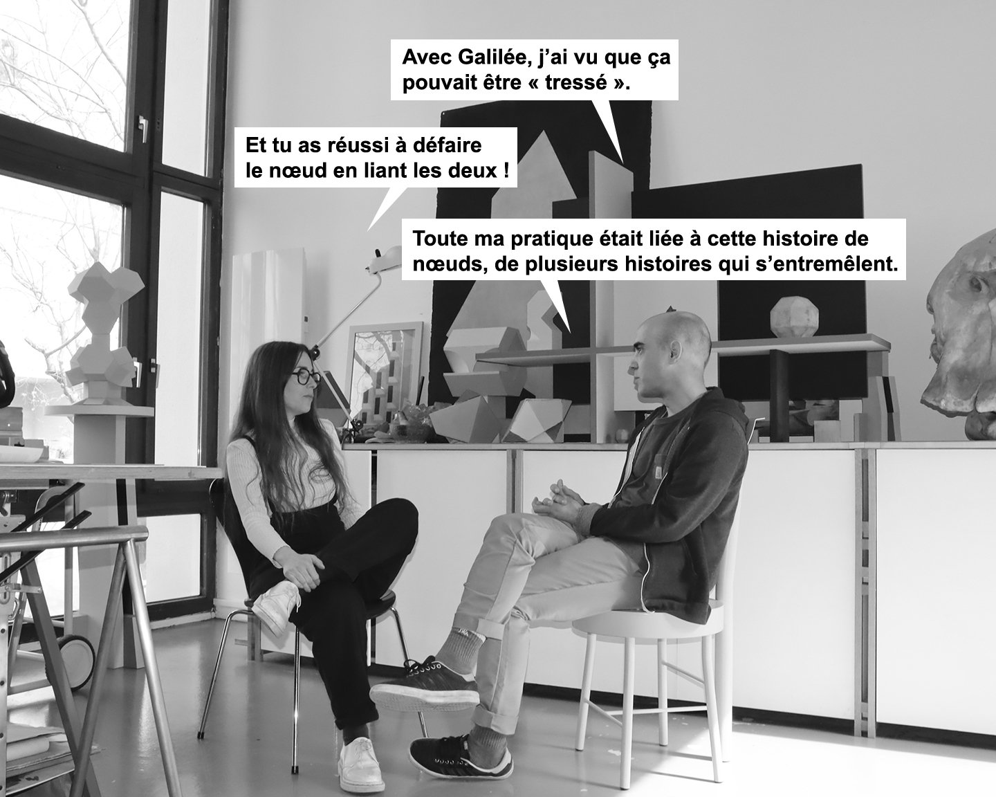 Raphael Zarka, Comme Un Roman-Photo