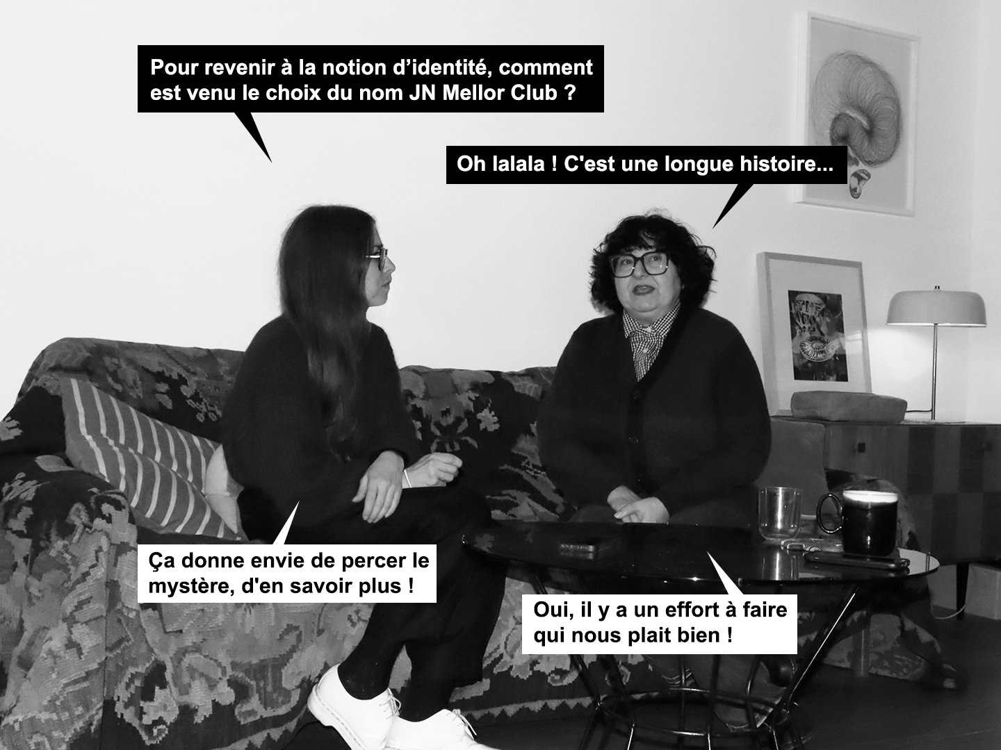 Karine Arabian, Comme Un Roman-Photo