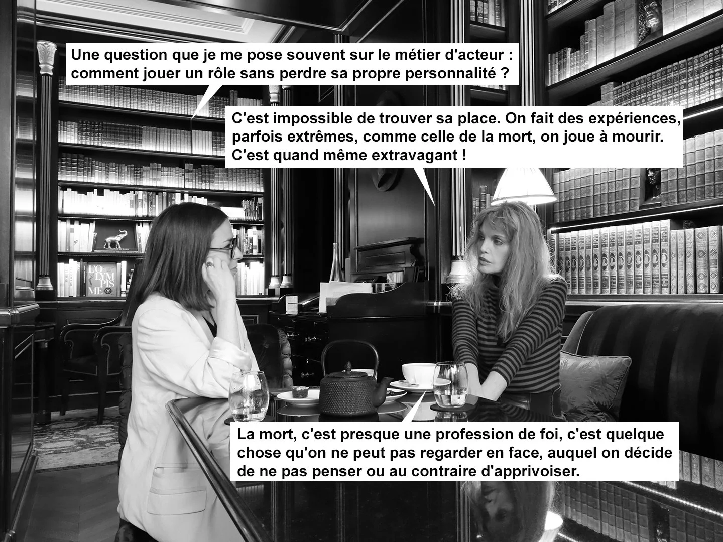 Arielle Dombasle
