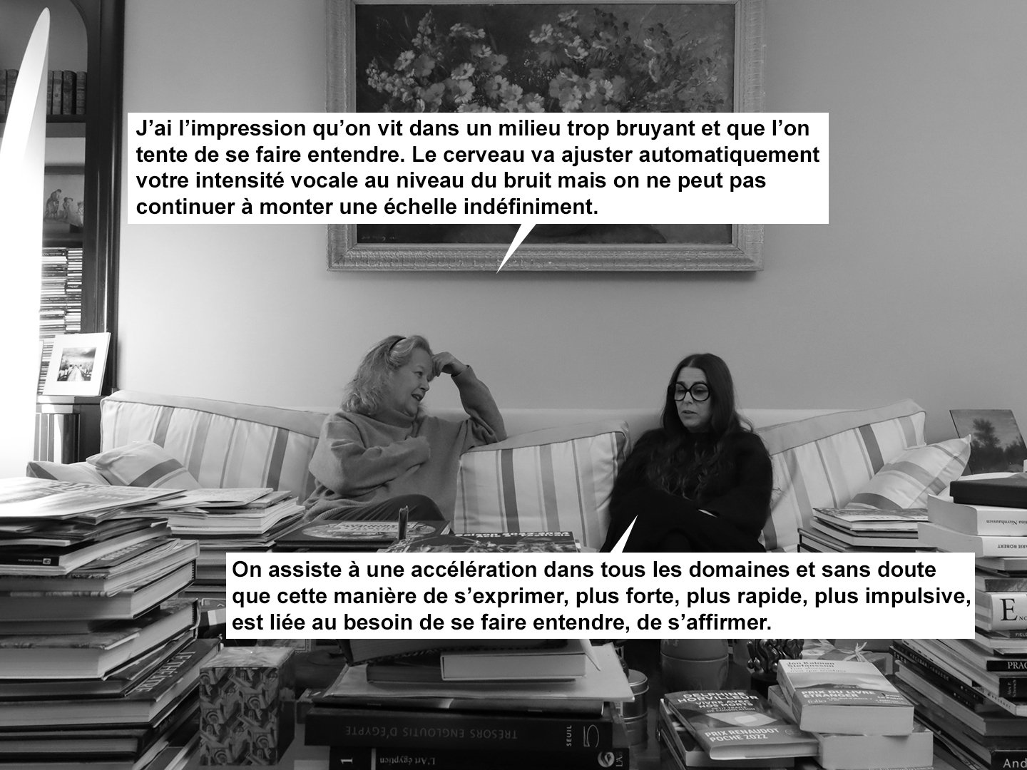 Elizabeth Fresnel & Lia Rochas-Páris