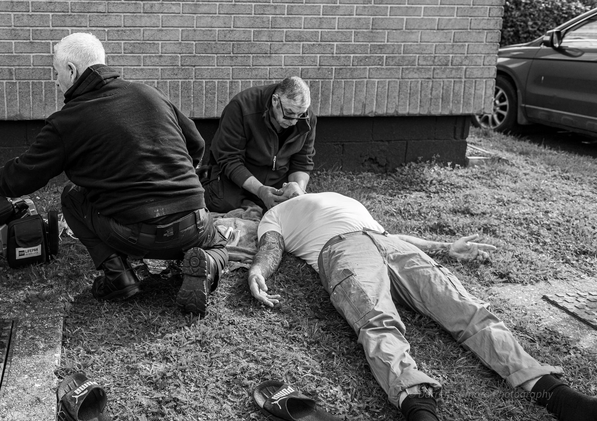 What Happens on a FREC 3 Course? A Day-by-Day Breakdown