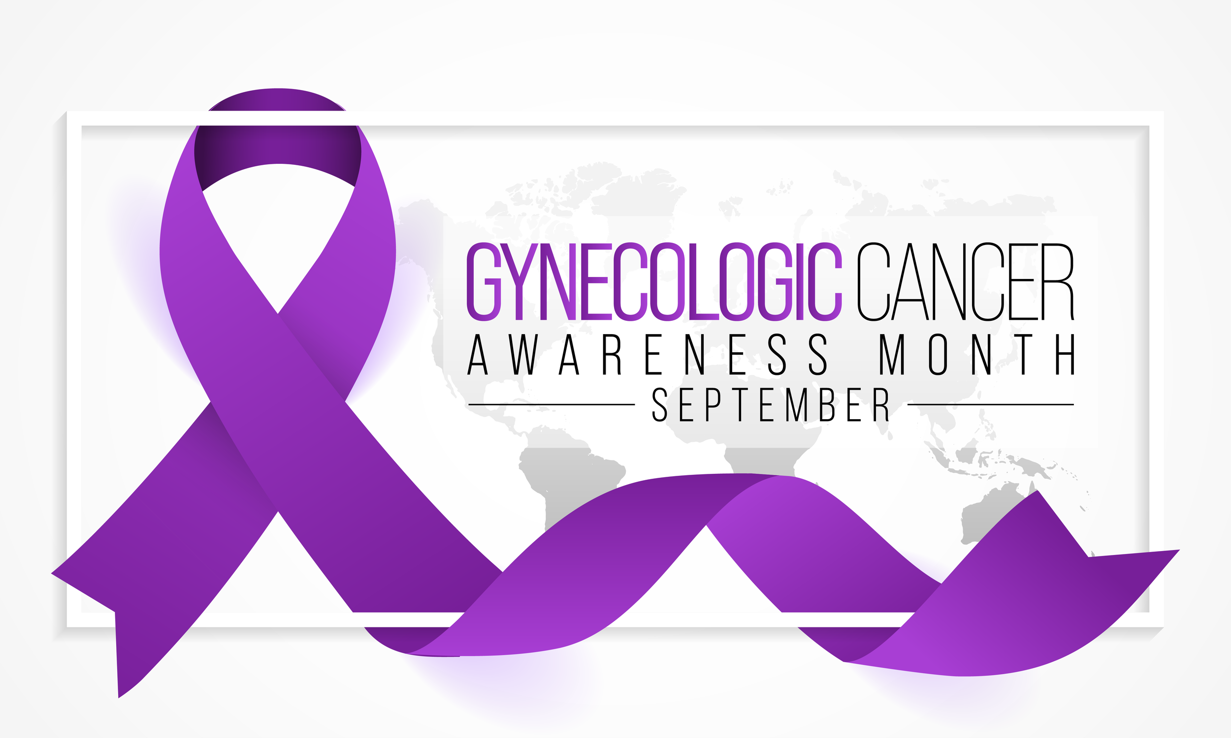 Gynaecological Cancer Awareness Month September 2022