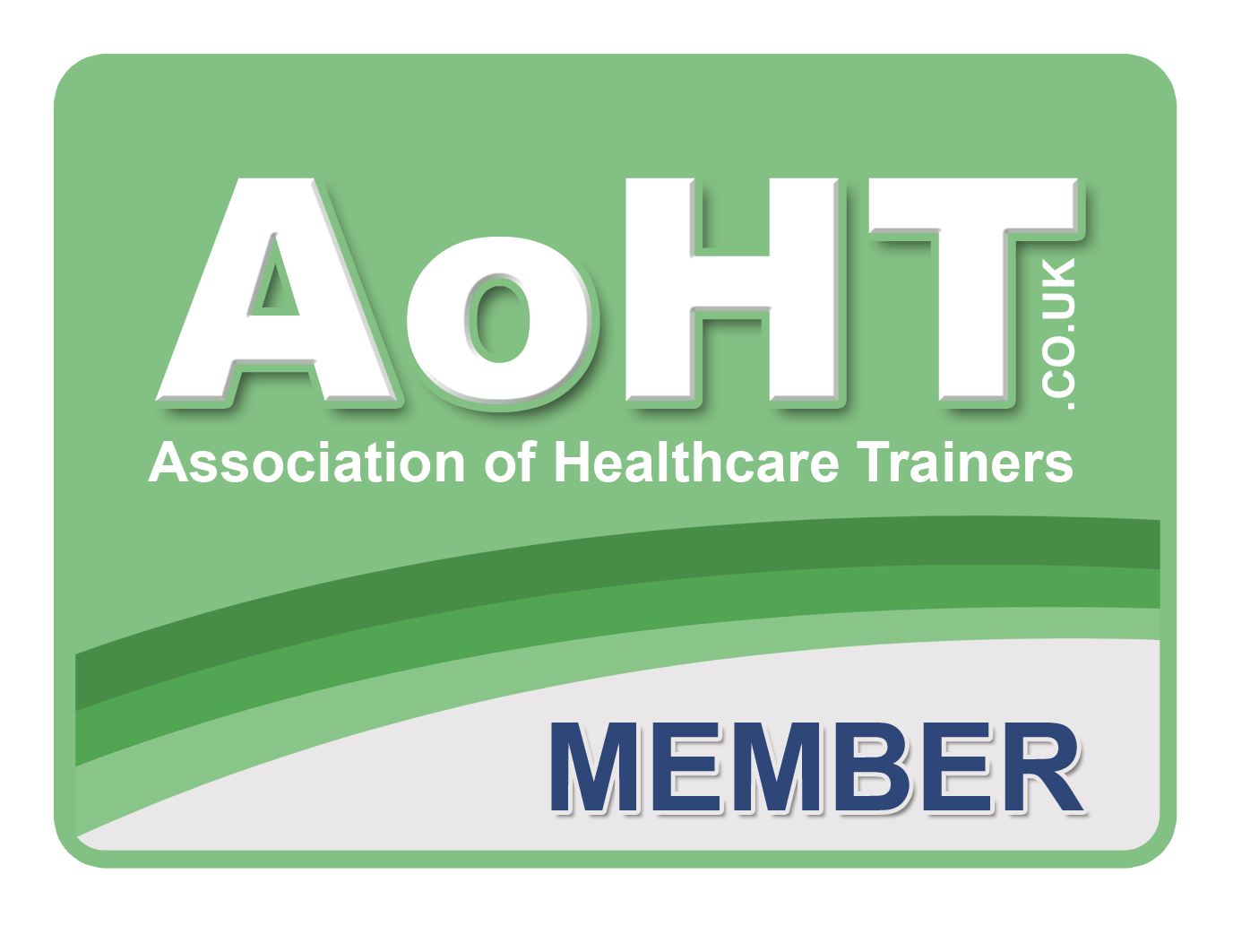 Association of Healthcare Trainers Member