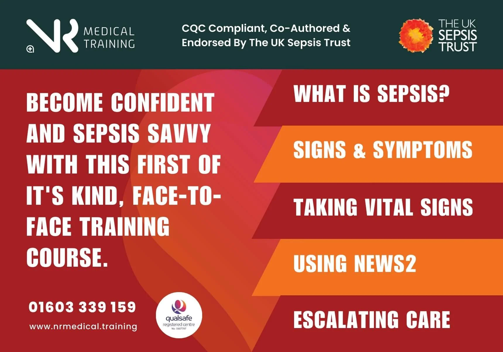 Sepsis Training UK