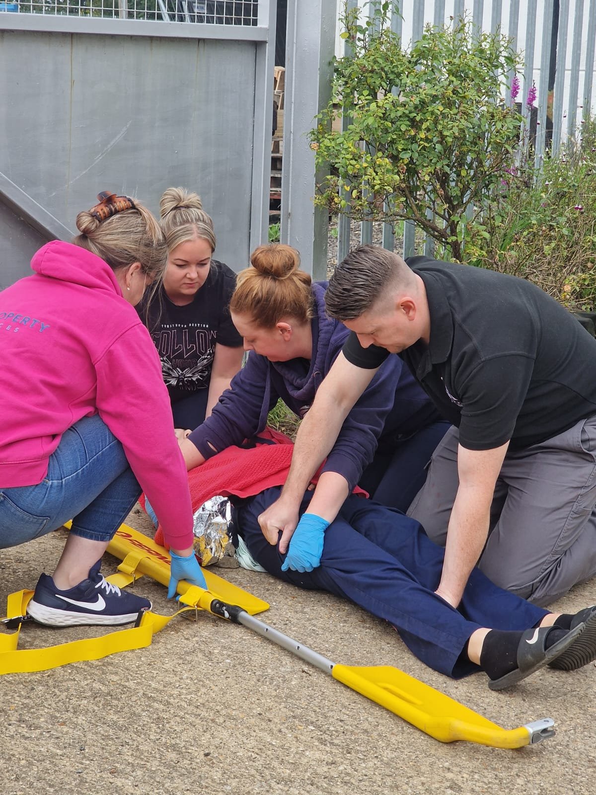 Equine First Aid Course Suffolk