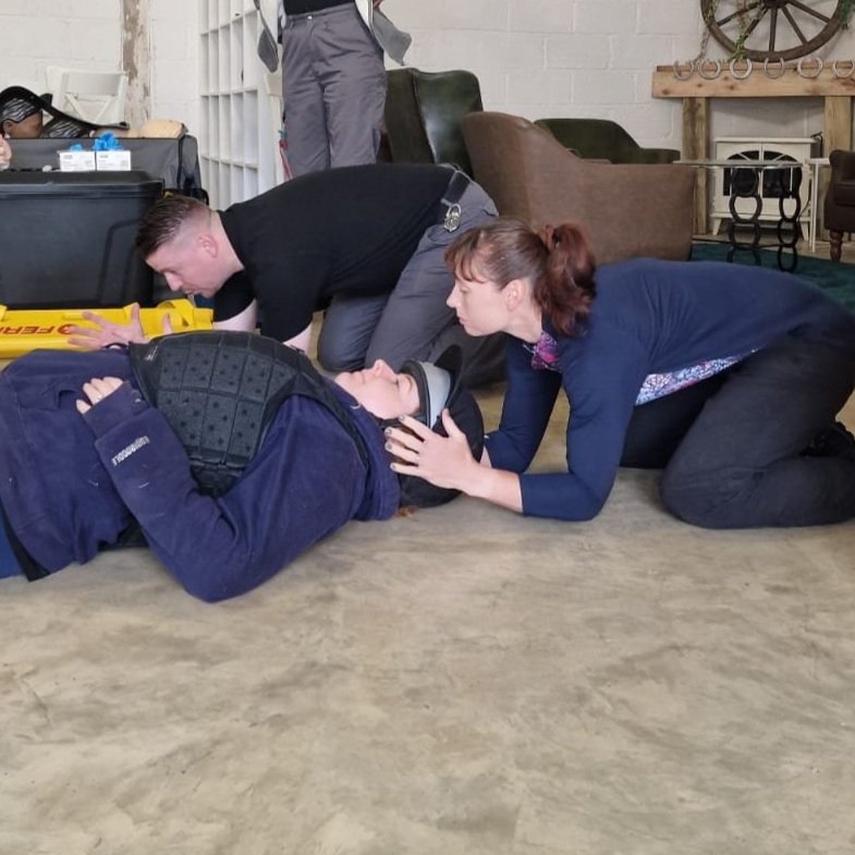 Equine First Aid Course Norfolk