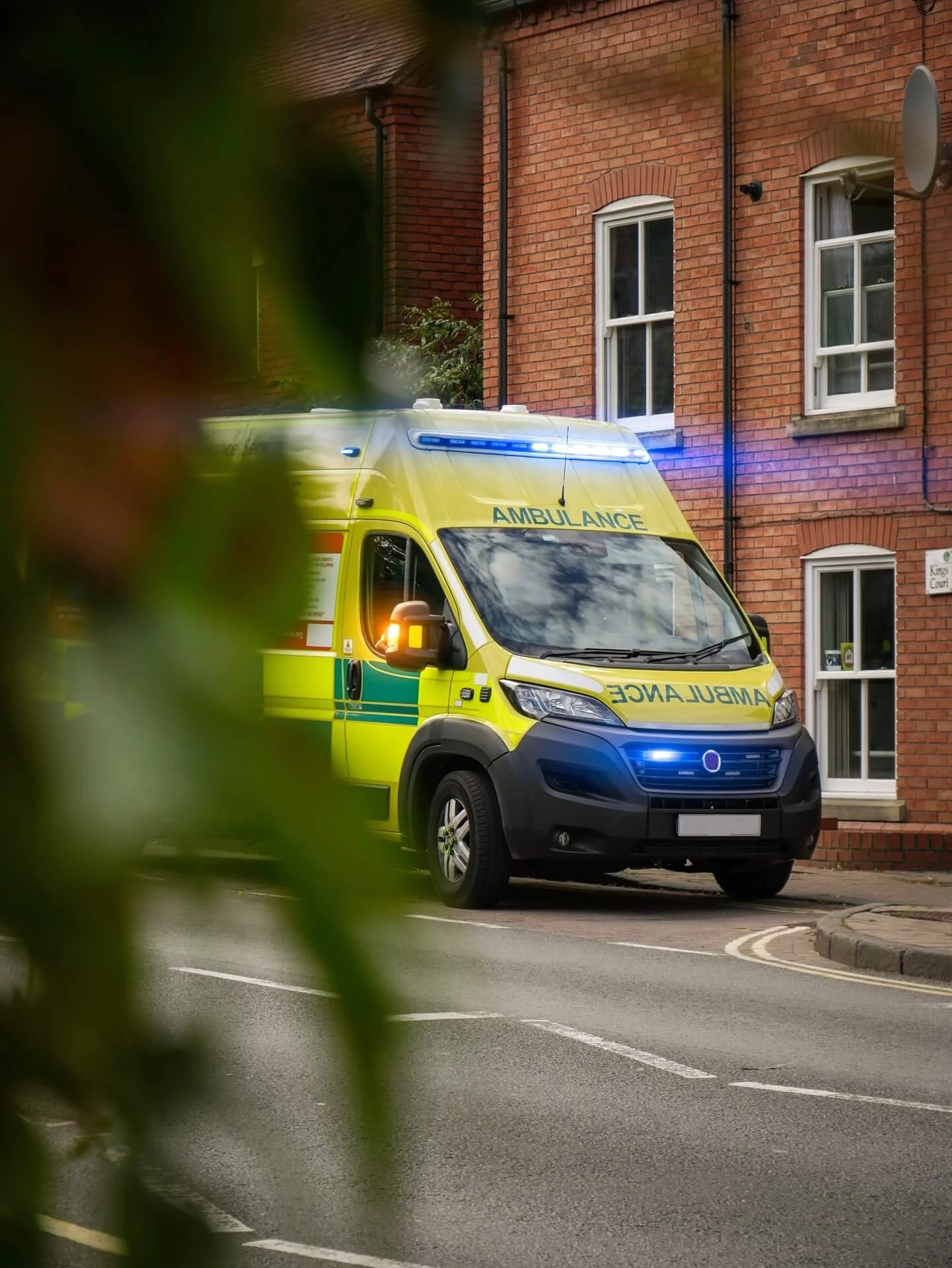 ILS | FREC 4 | FREC 3 courses in Suffolk & Norfolk