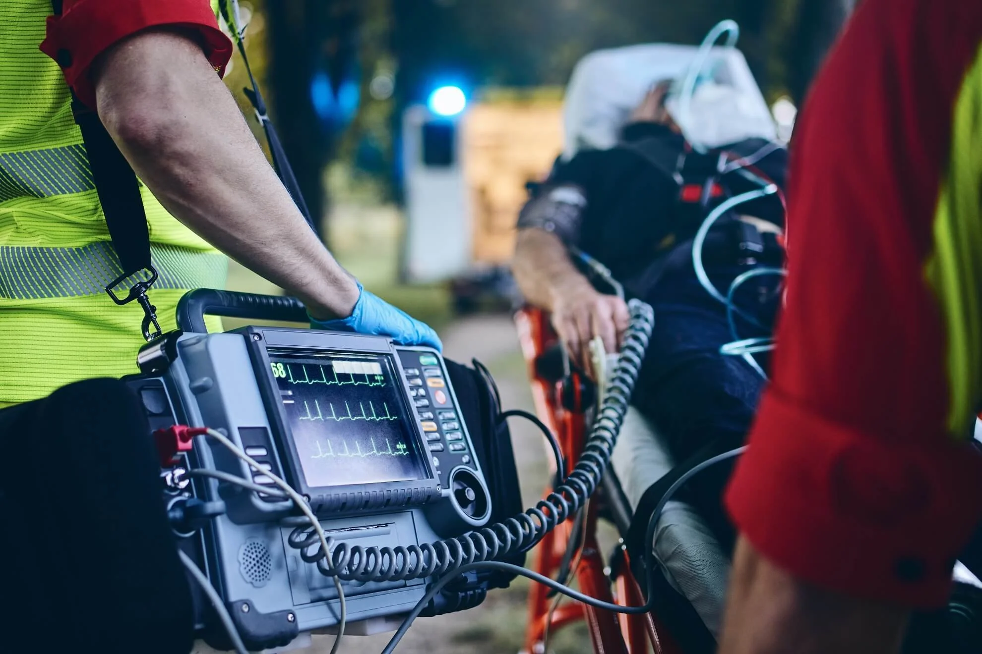 FREC 3 & FREC 4 Course Dates 2026 | NR Medical Training