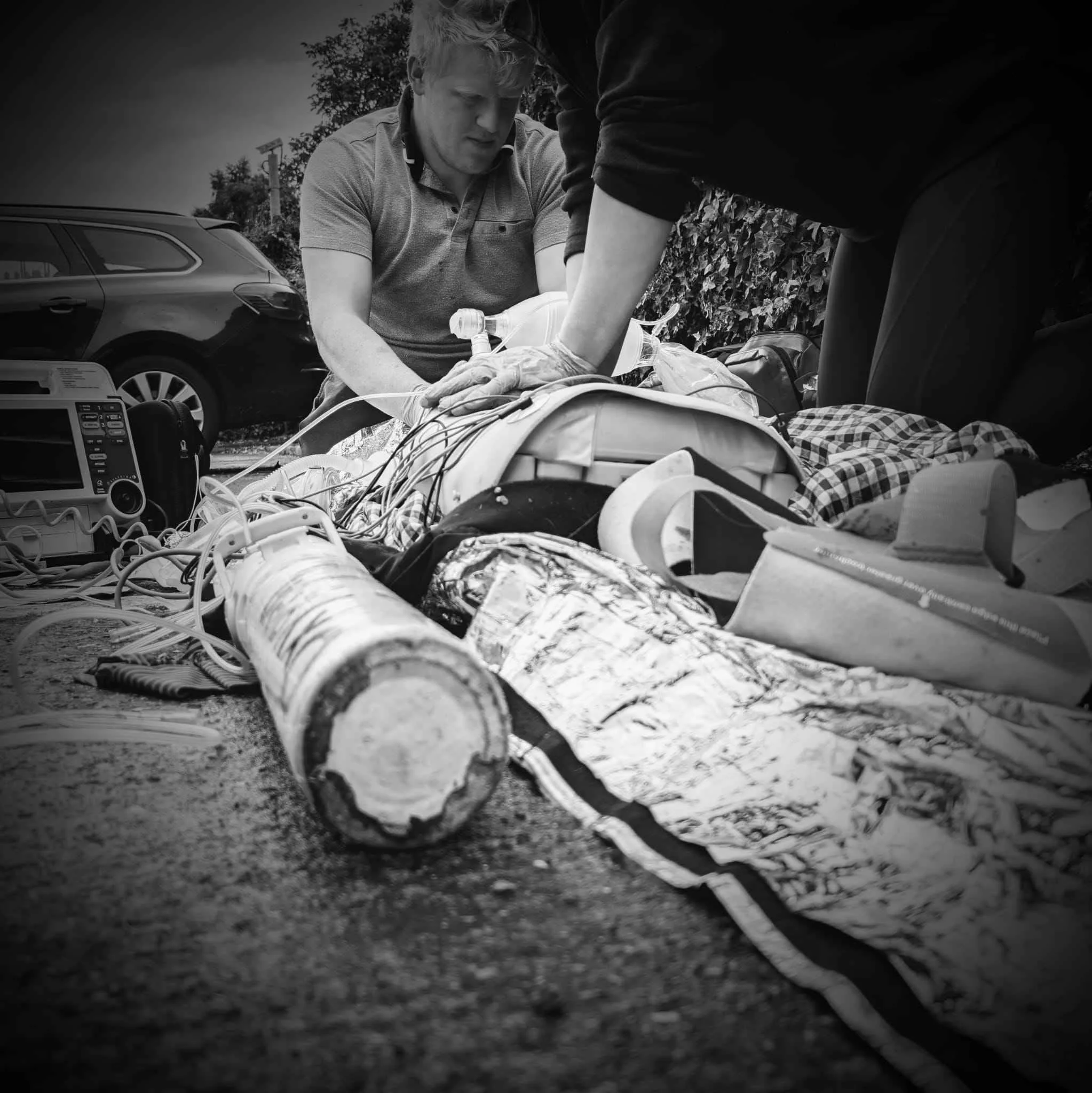 FREC 4 Course | NR Medical Training