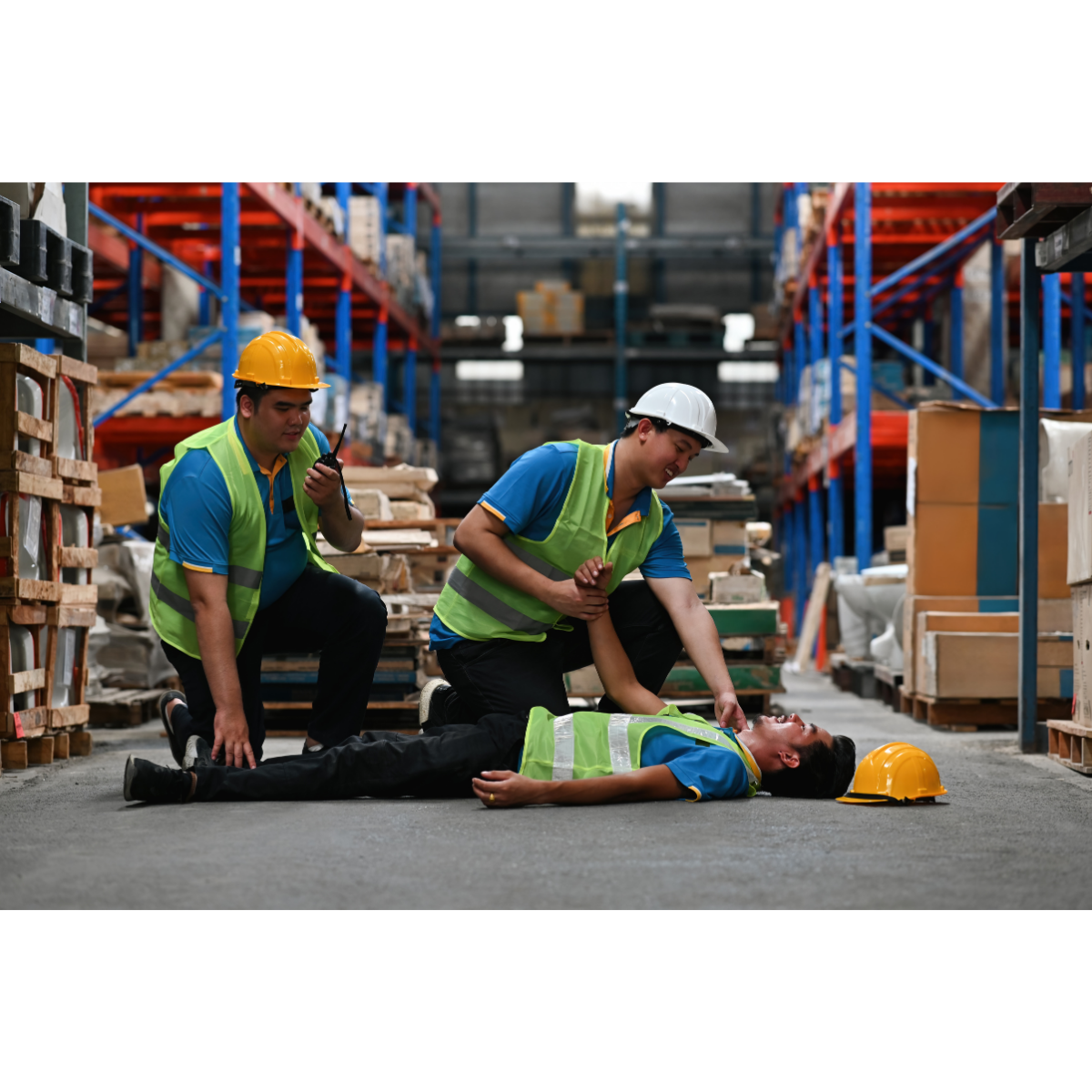 Why First Aid Training Matters for Businesses