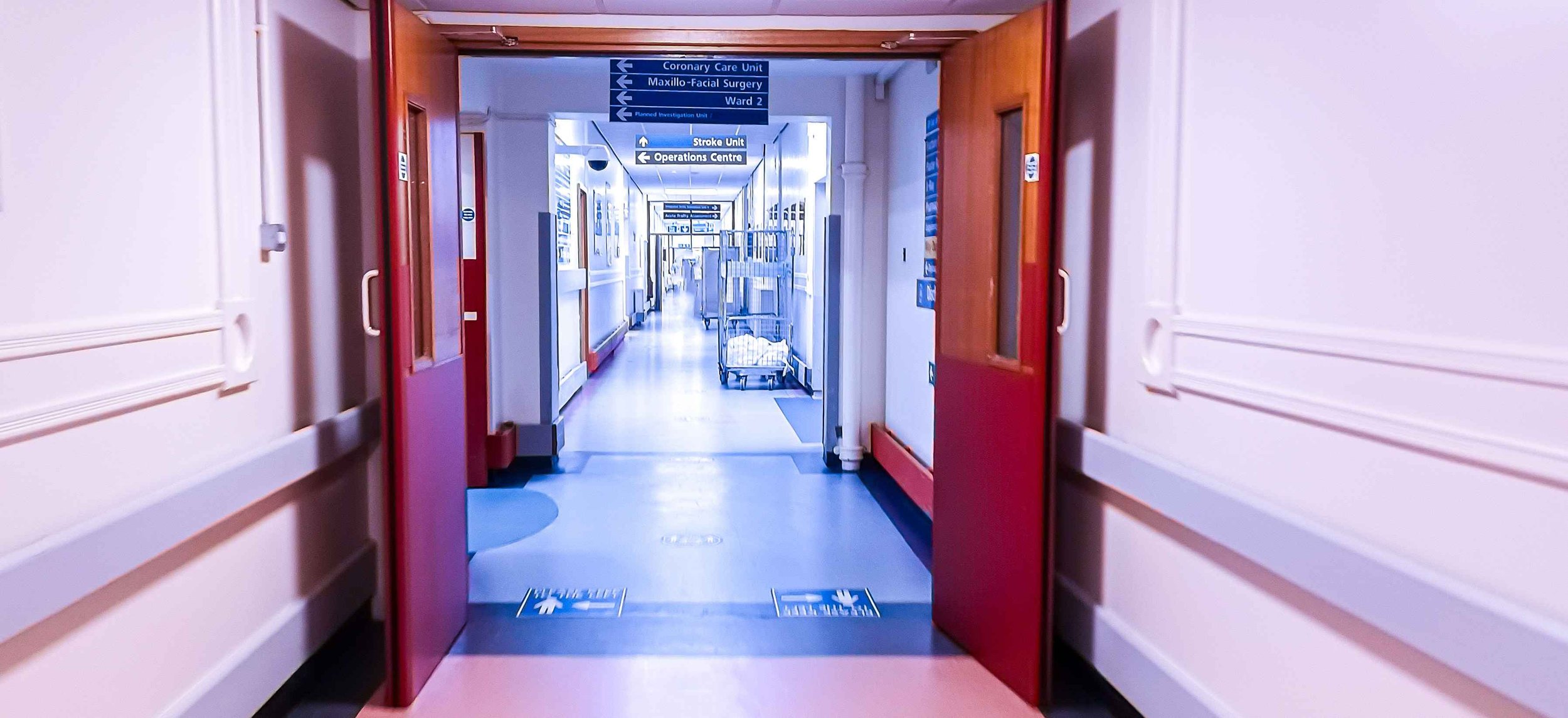 Healthcare & Social Care