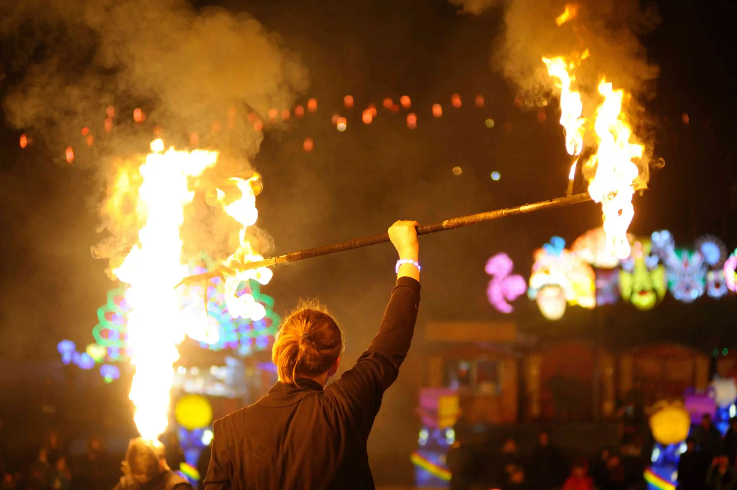 Fire Marshal At Events Sector 3 Group