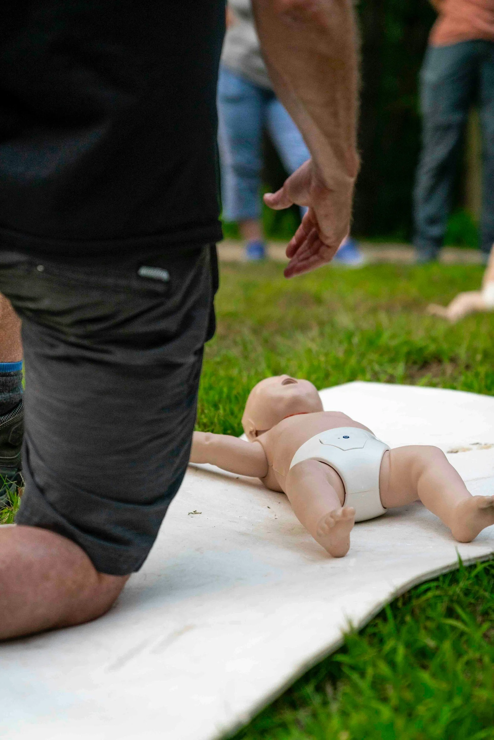 How Often Do You Need Paediatric First Aid Training?
