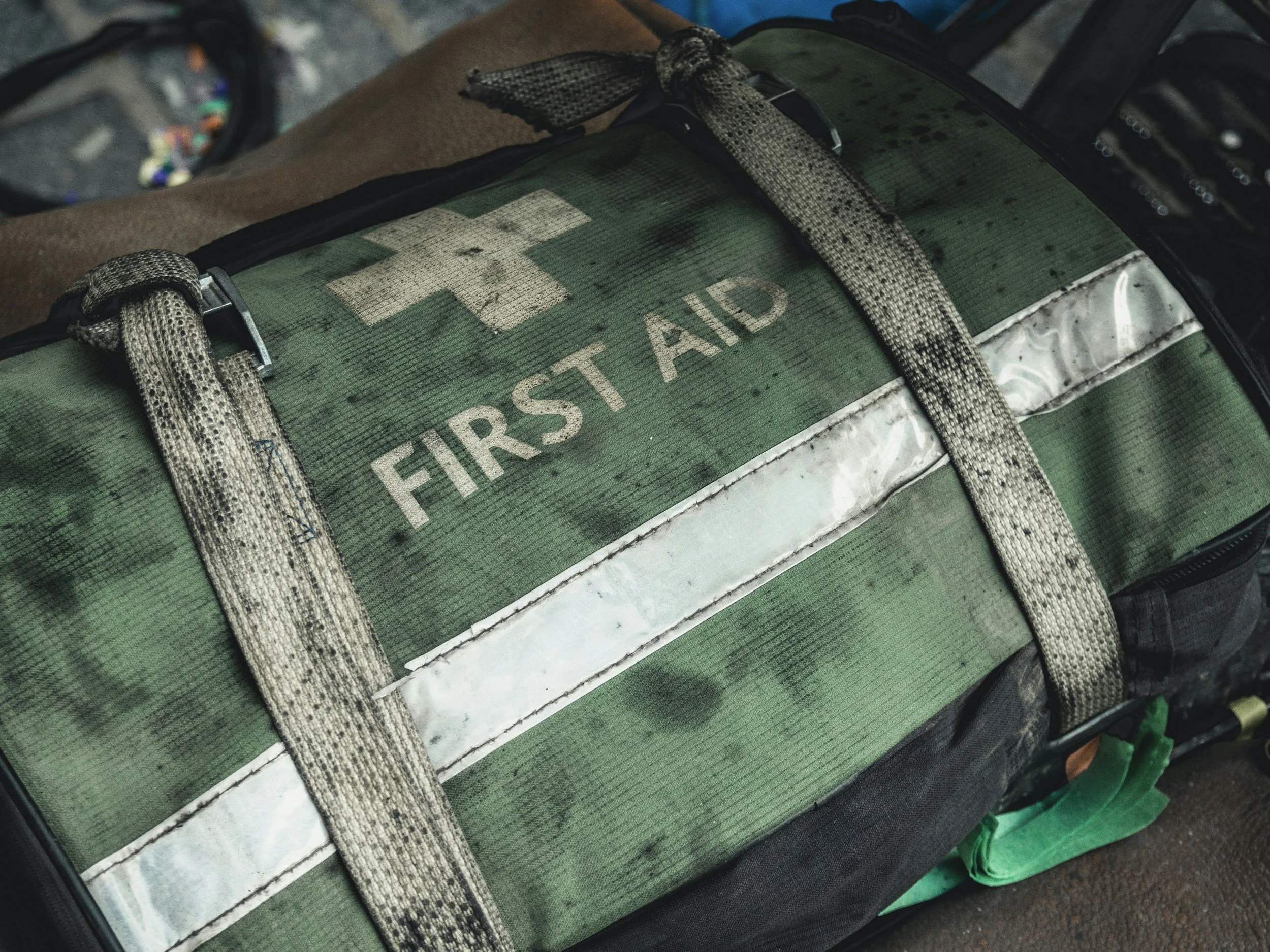 Is Online First Aid Training Enough?