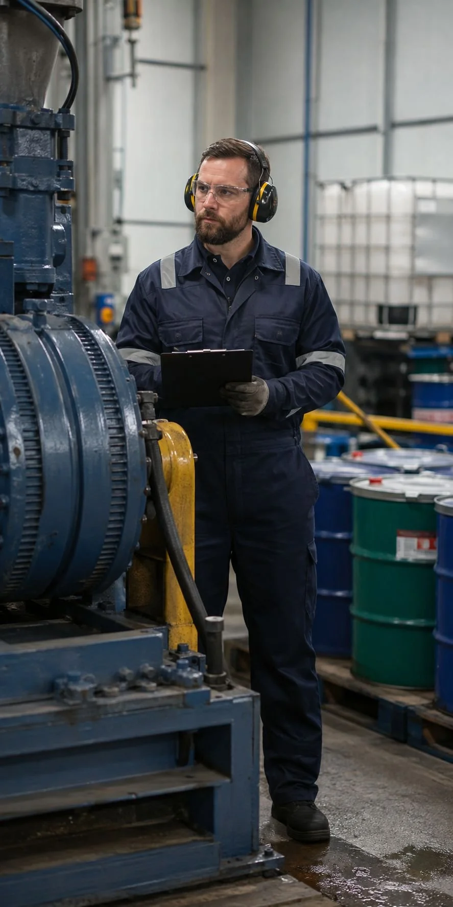 Occupational Health Hazards