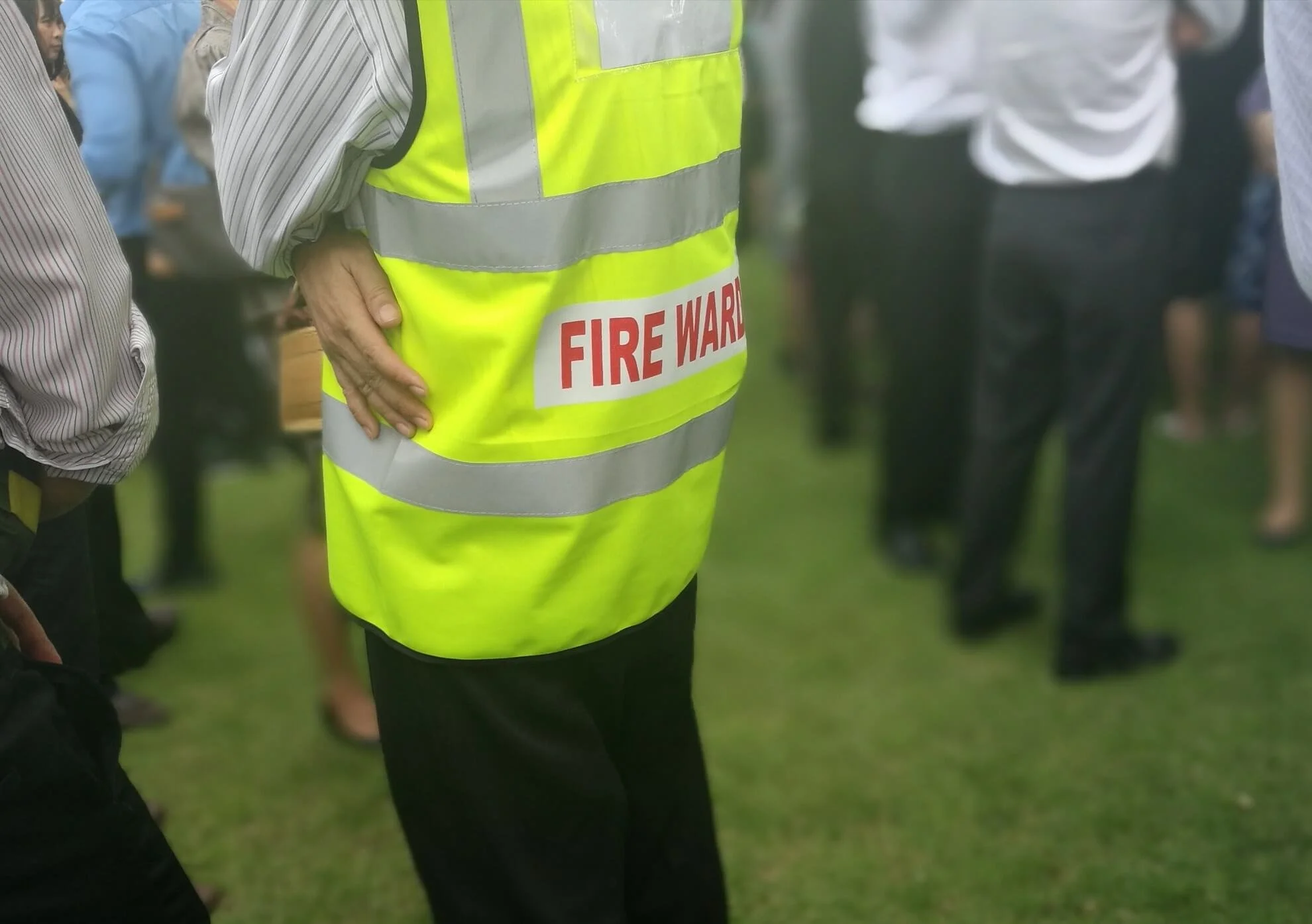 Fire Safety Training