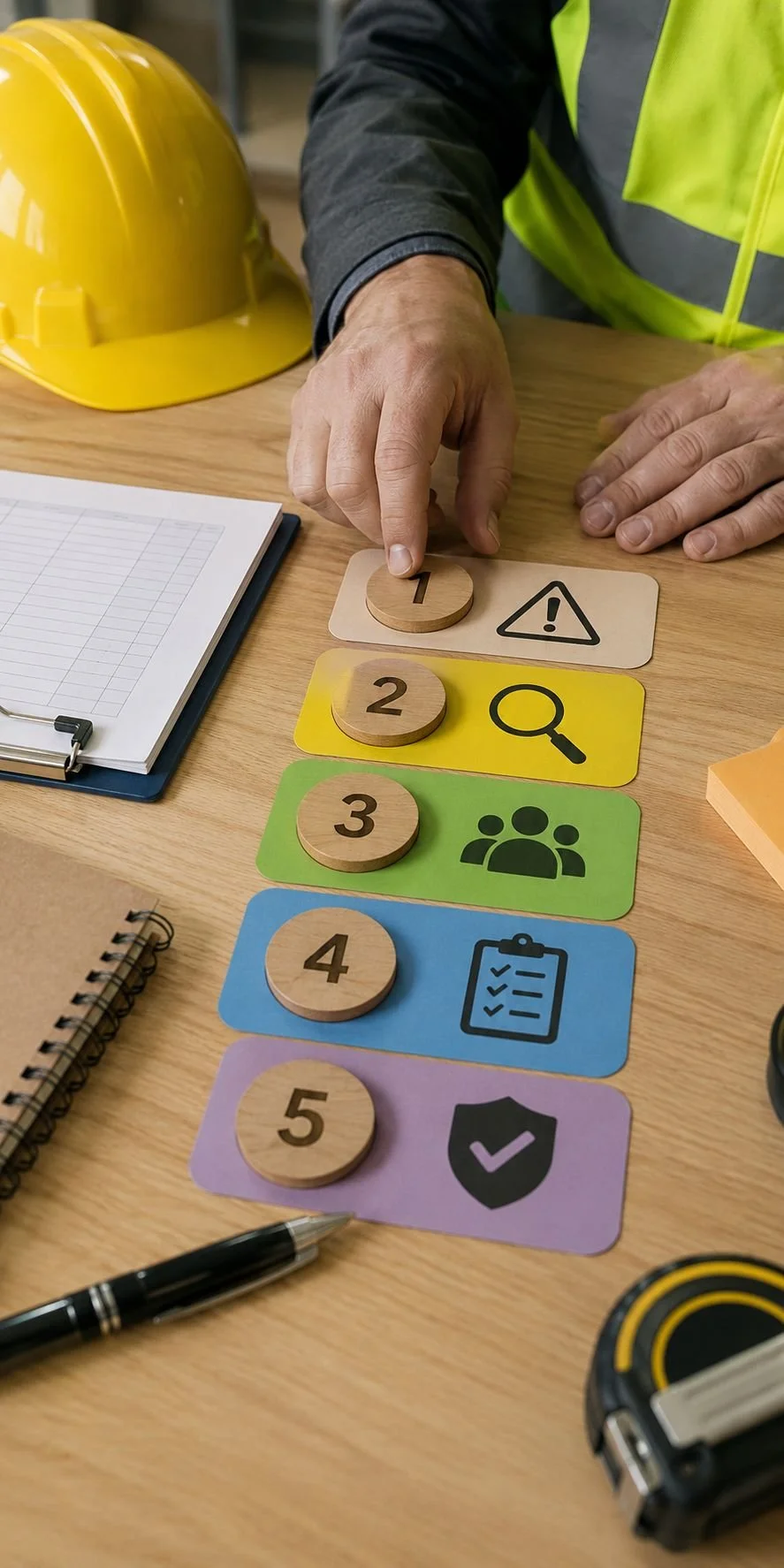 Safety management systems and safety culture