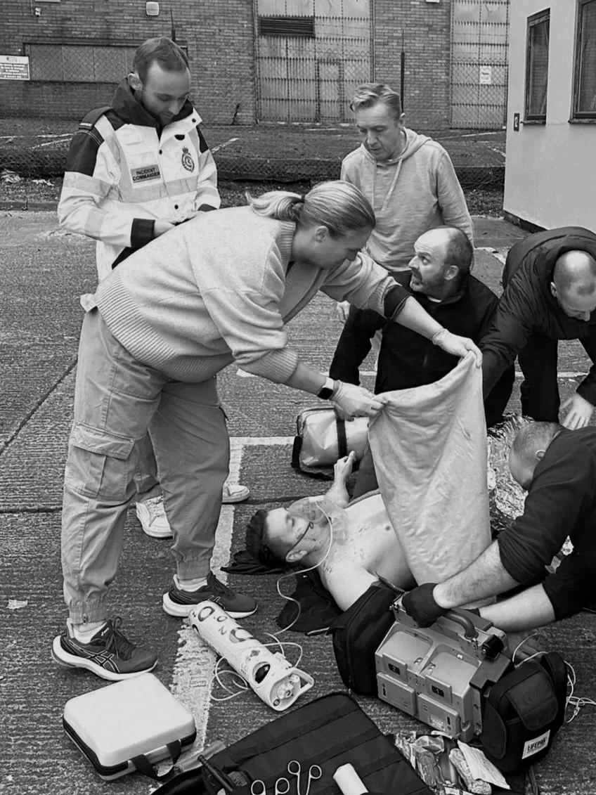 FREC Course Running In Norwich